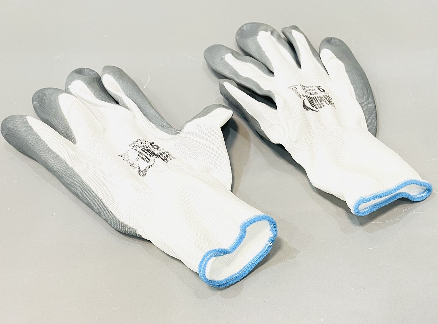 ถุงมือผ้าเคลือบไนไตร Sumo #9053