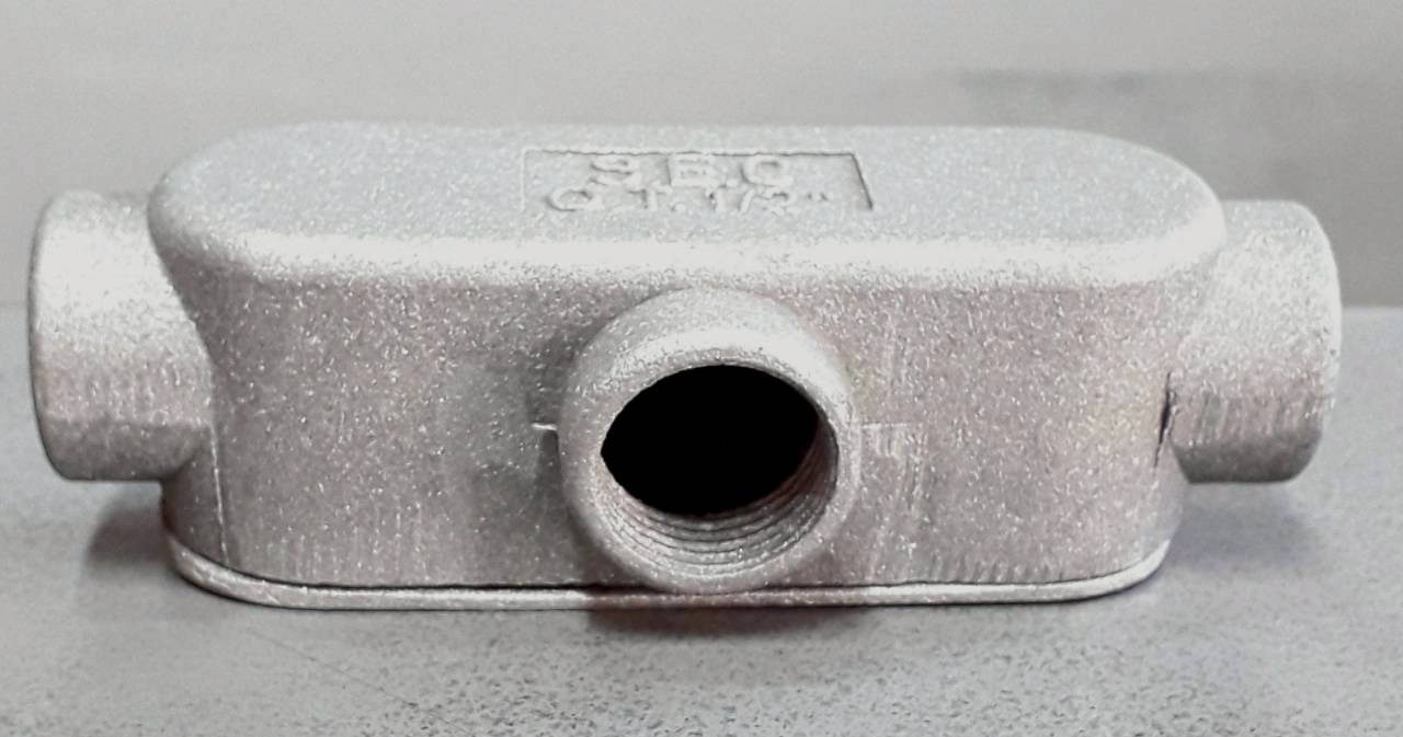 ข้อต่อ OT (ฝาปิดน็อตยึด)