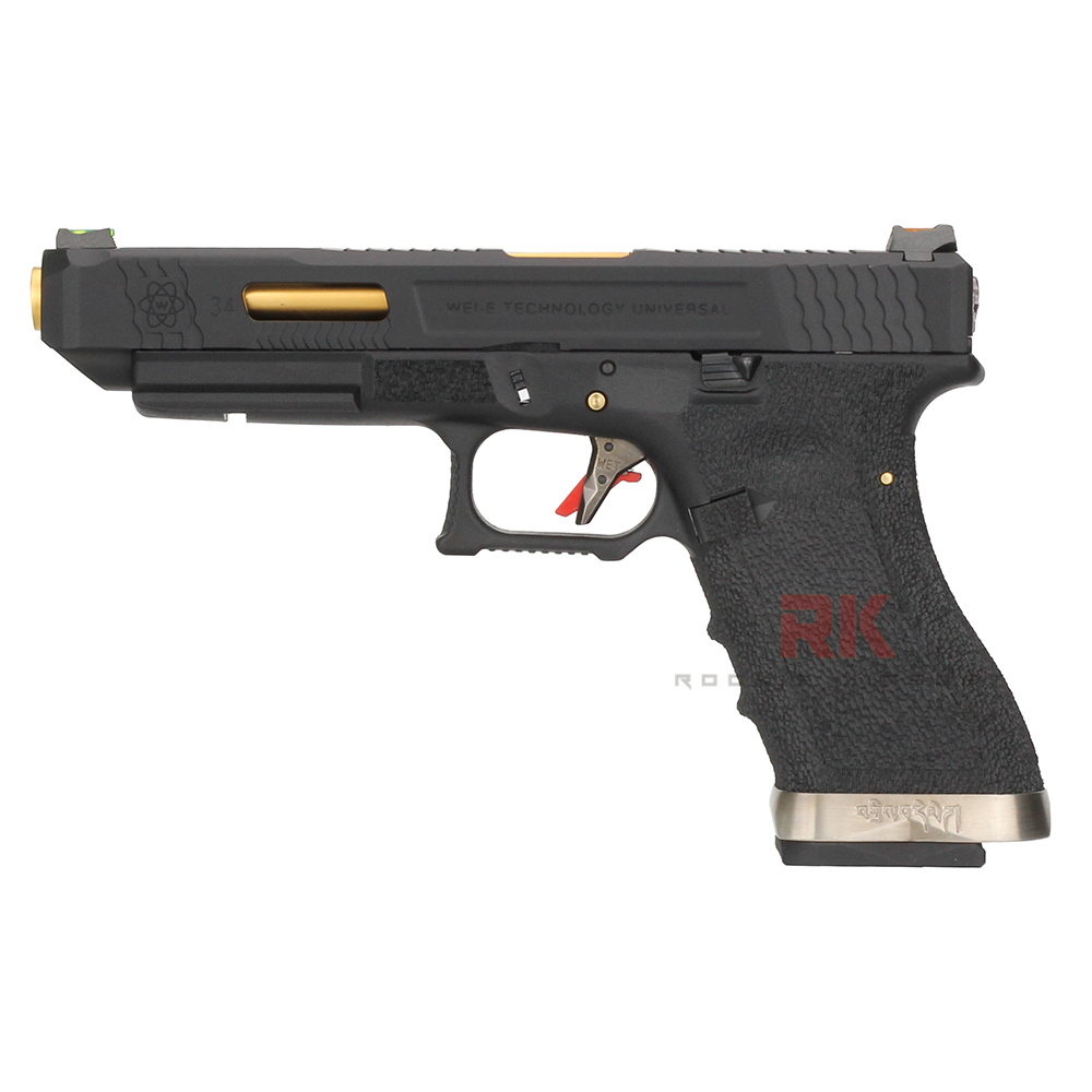 WE G34 T1 G-Force GBB