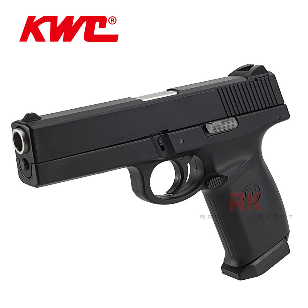 KWC S&W S40 Spring Action