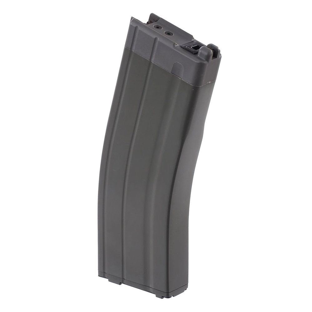 VFC DNA 30rds Gas Magazine for M4 / HK416 GBB Series (Grey)