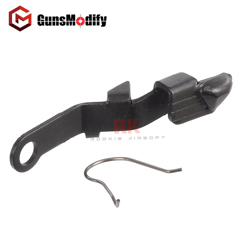 GunsModify Extended Slide Stop For TM G17 / G18C / G26 (Black)