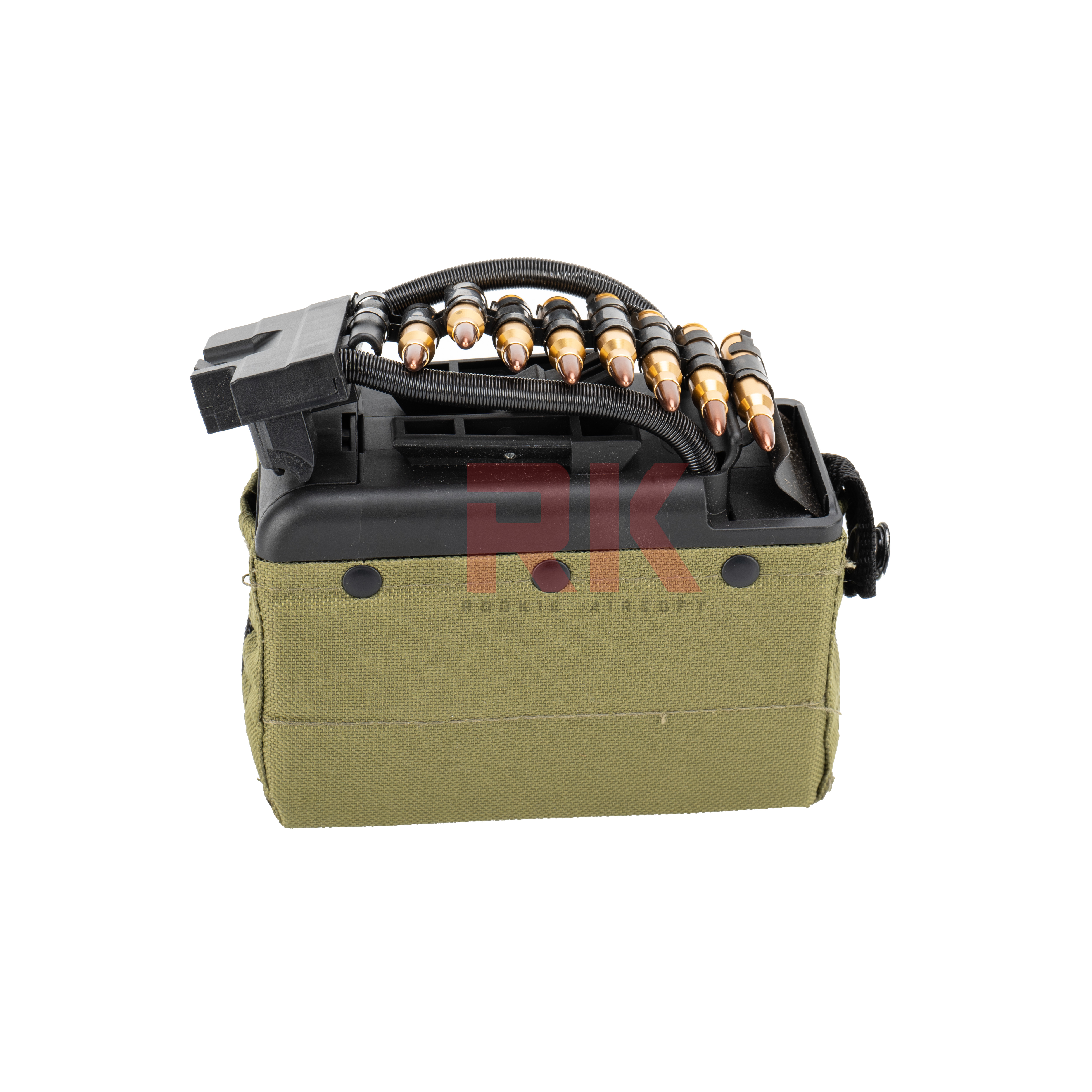 T8 SP System MK46 MOD0 AEG - Battleworn Version