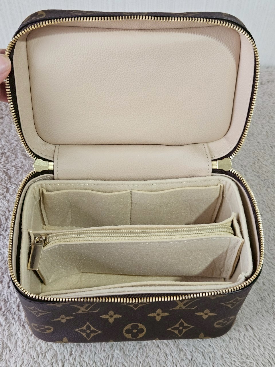 LV Nice Mini Microchip