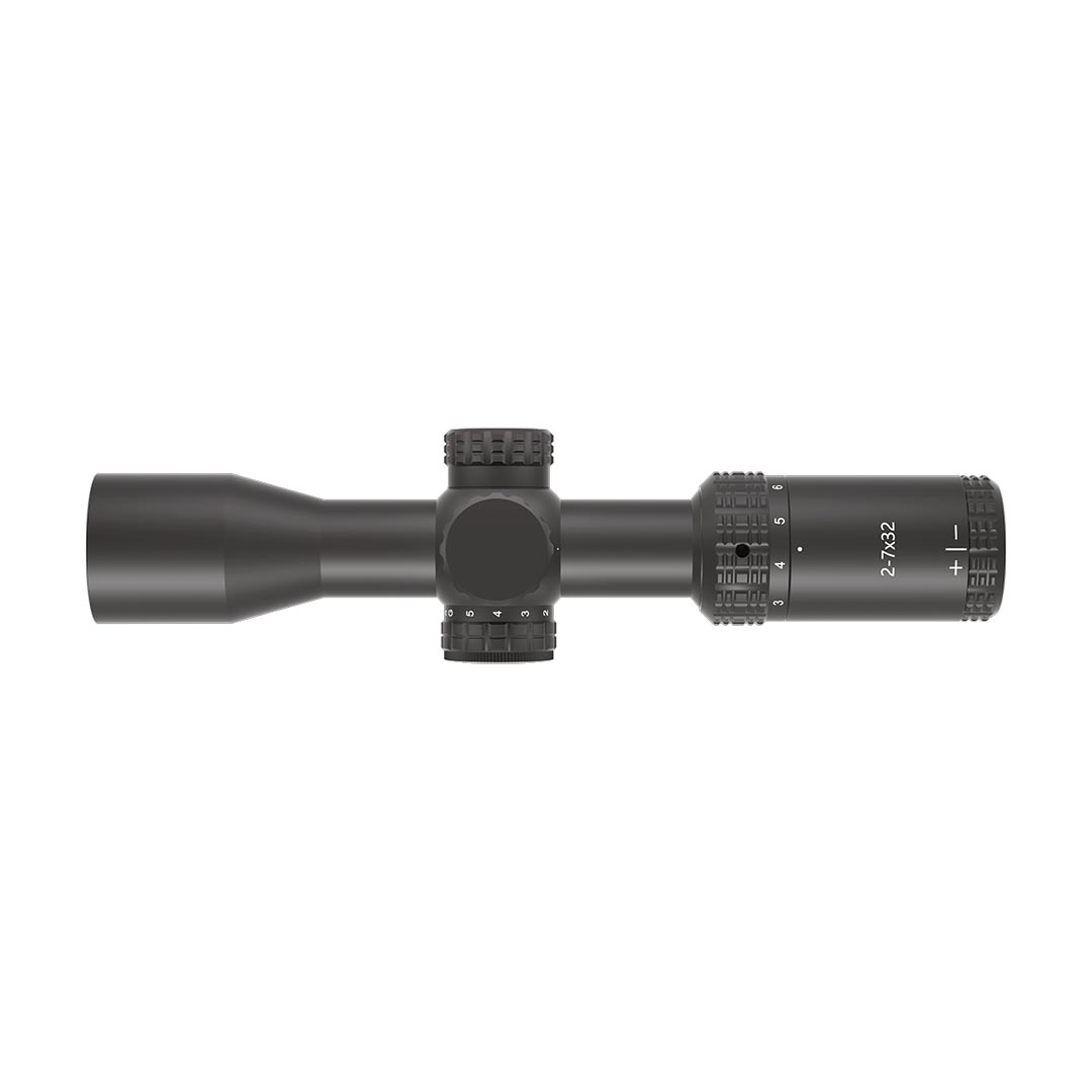 VictOptics SOI 2-7x32 Rifles Scope