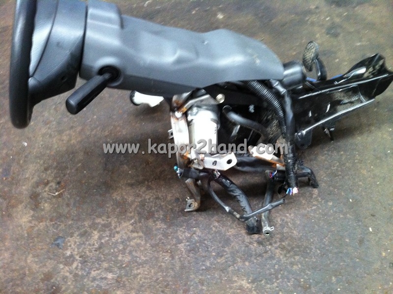 พวงมาลัยเพาเวอร์ไฟฟ้า S200 รุ่นไฟยักคิ้ว