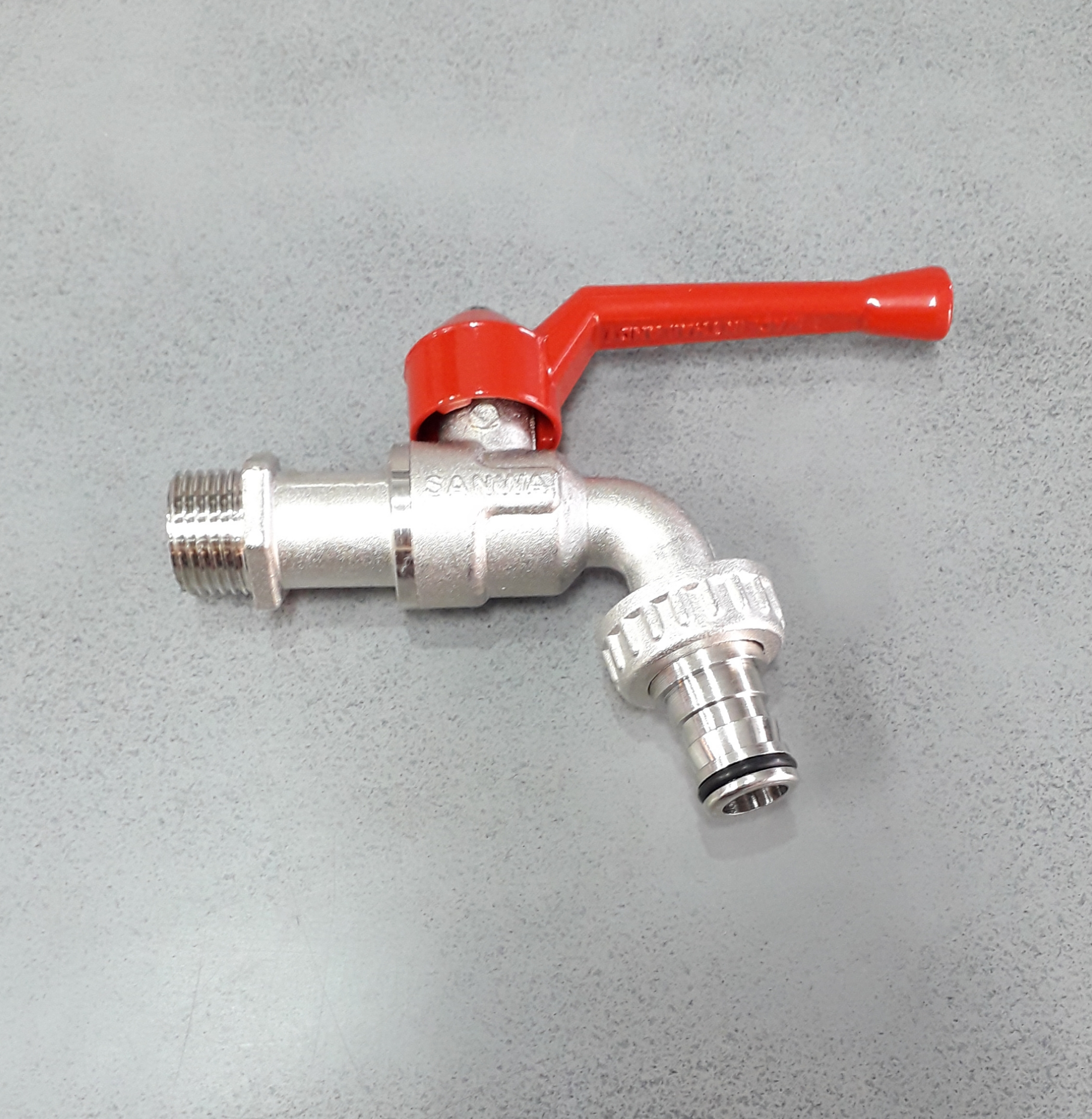 ก๊อกบอลก้านแดงปากสนามซันวา Sanwa