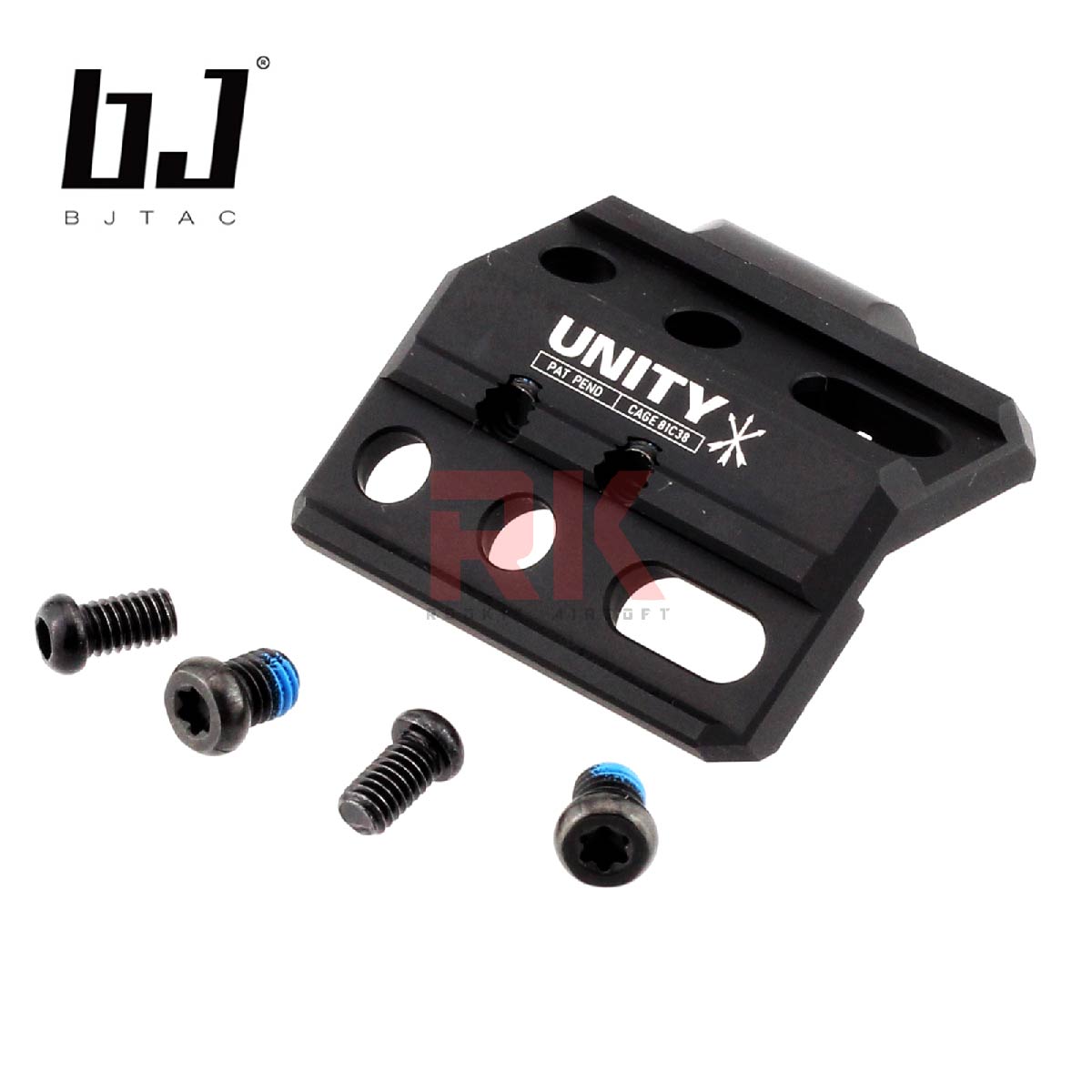 BJ TAC Unity Micro Hub (DBAL / SF)