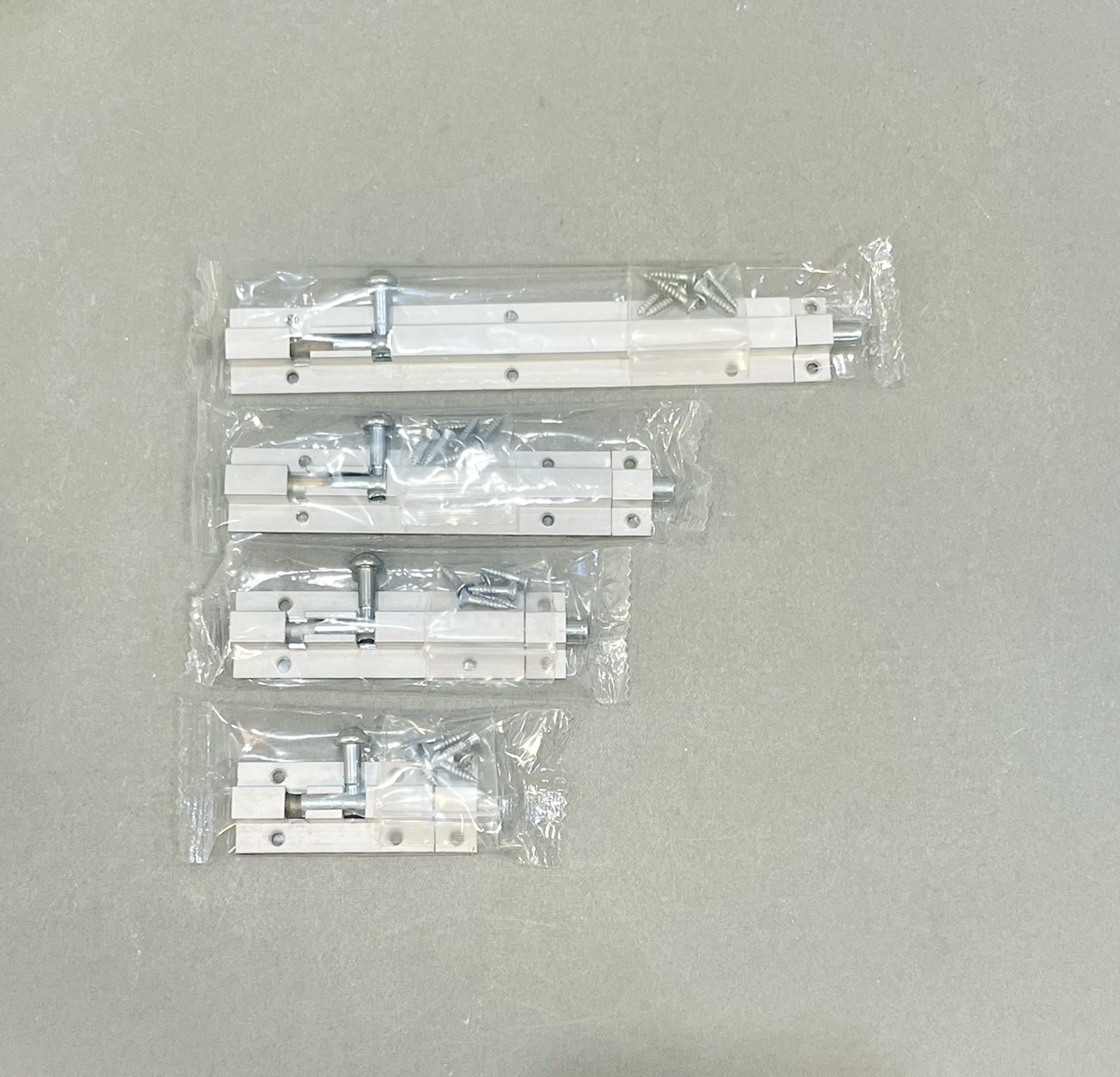 กลอนอลูมิเนียม