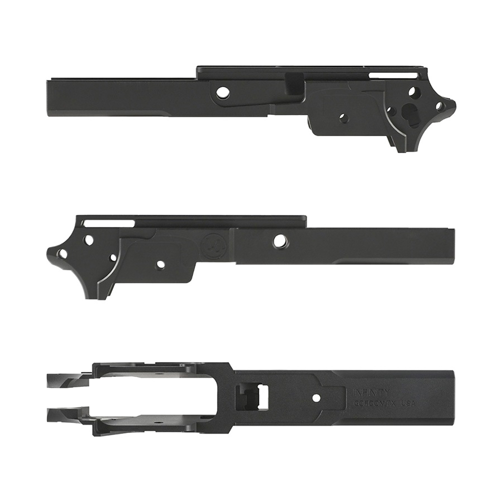 5KU INFINITY 3.9 Aluminum Frame for Marui Hi-CAPA (GB-562)