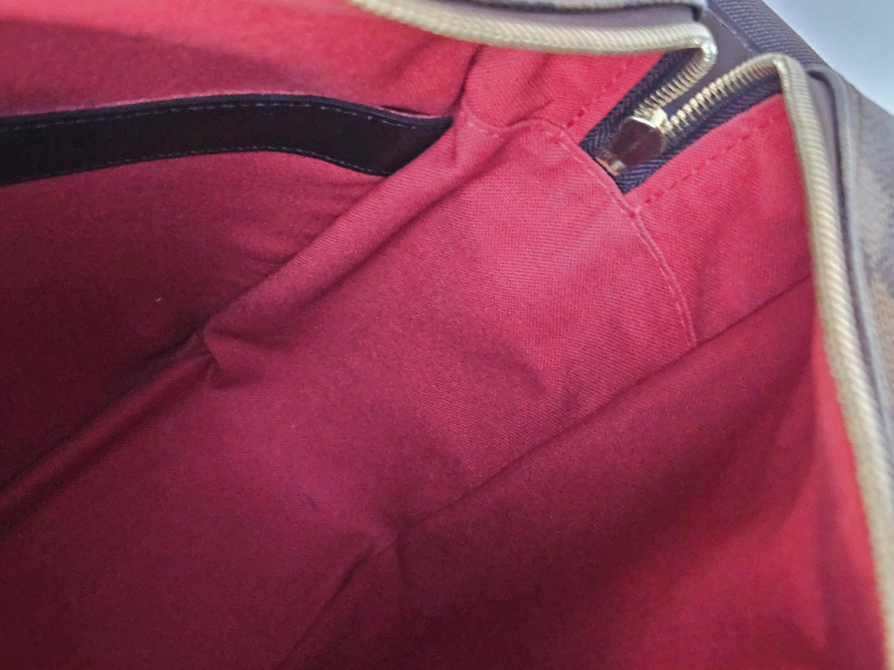 LV Naviglio Damier dc04