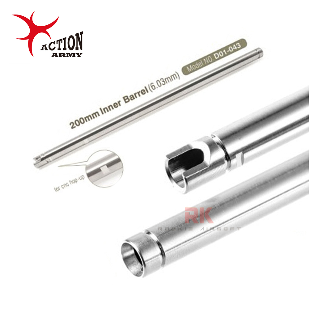 Action Army AAP-01 6.03 Inner Barrel 200mm