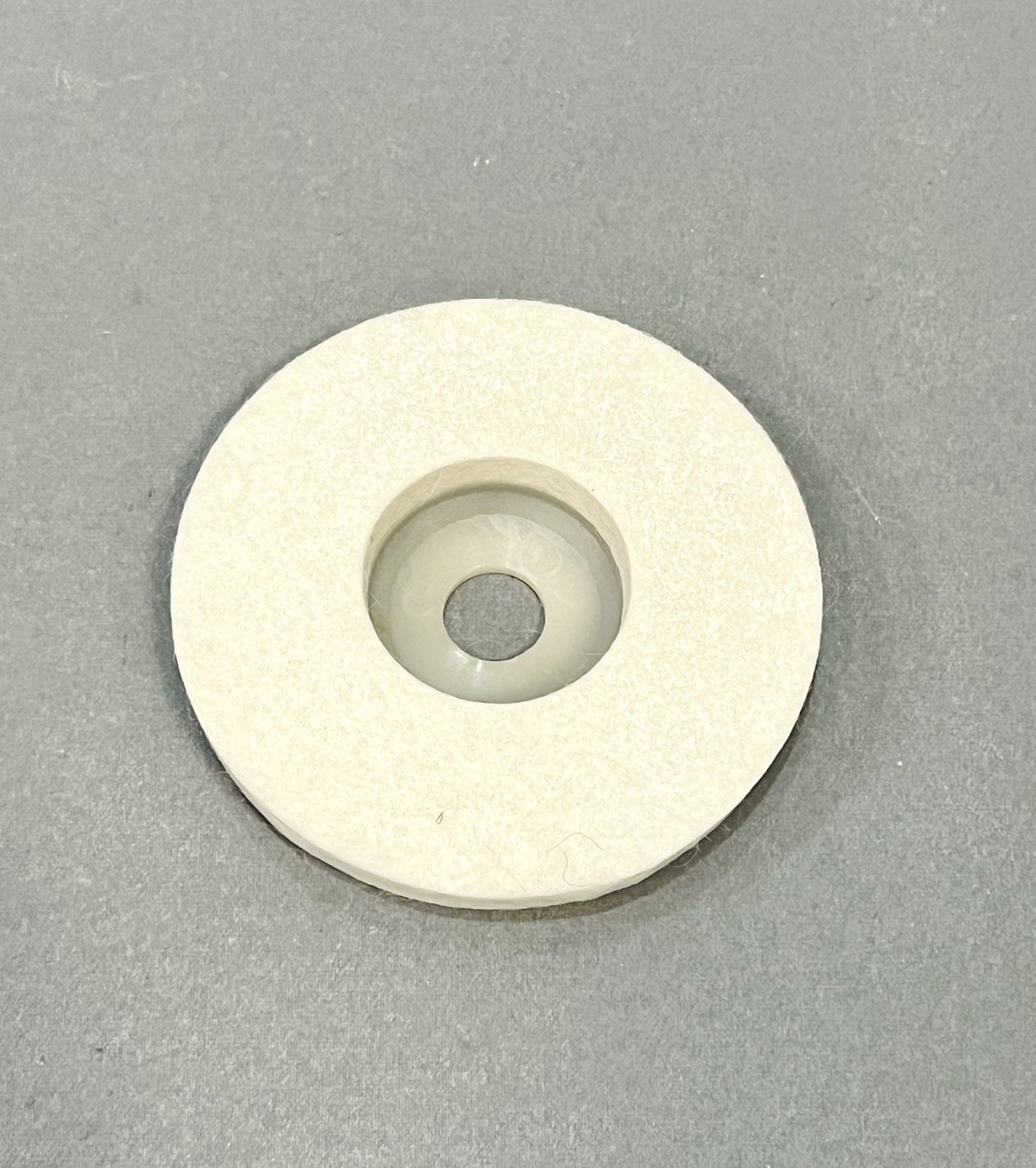 ใบขัดเงาขนแกะ 4" ซูโม่