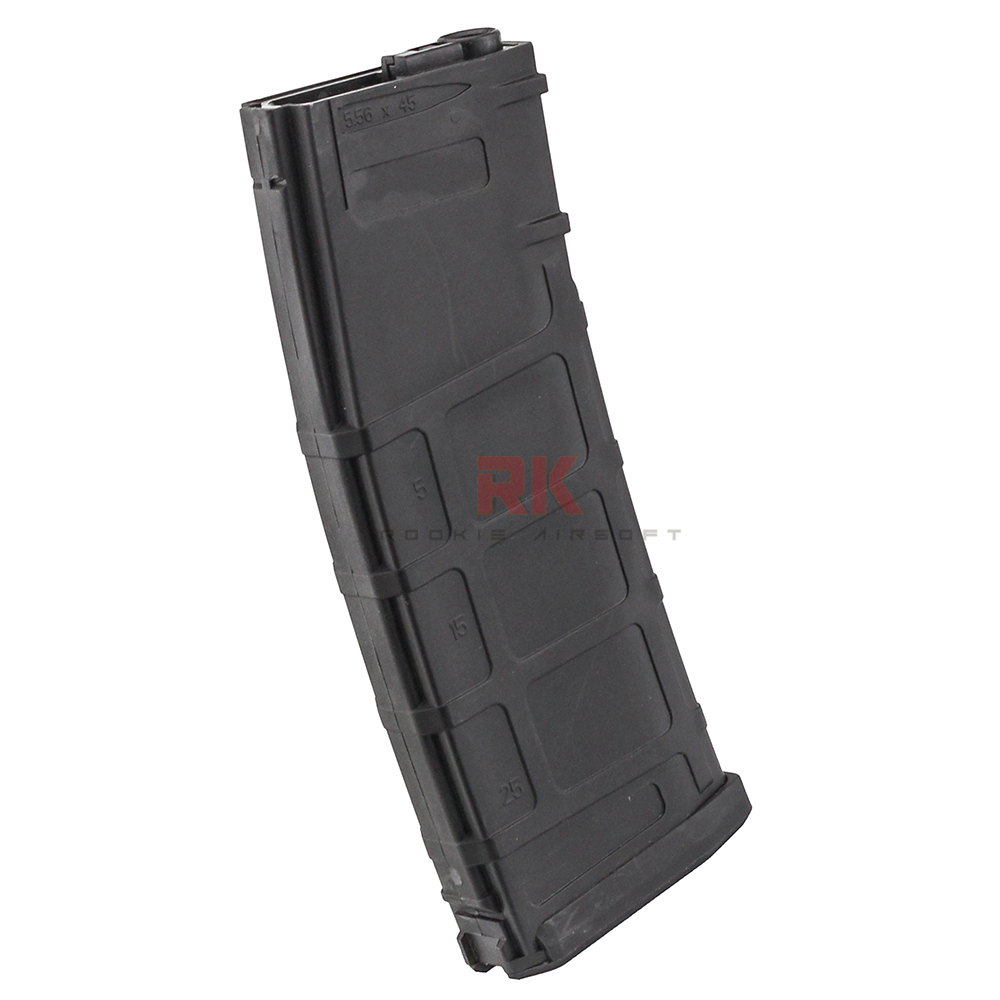 Specna Arms 380rds PMAG Hi-Cap Magazine for M4 AEG (Black)