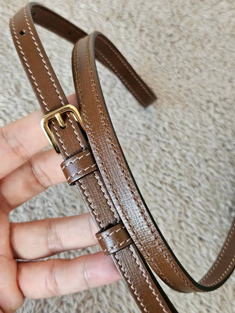 Gucci Horsebit 1955 Mini Bag