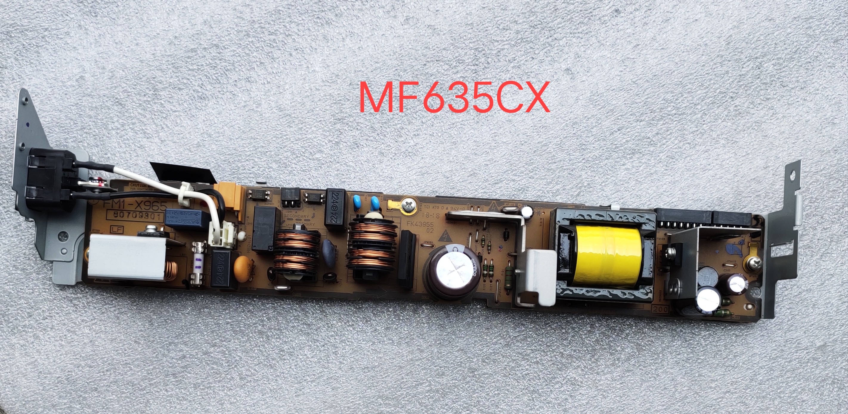 Power Supply Canon MF631 MF633 MF635 มือสอง