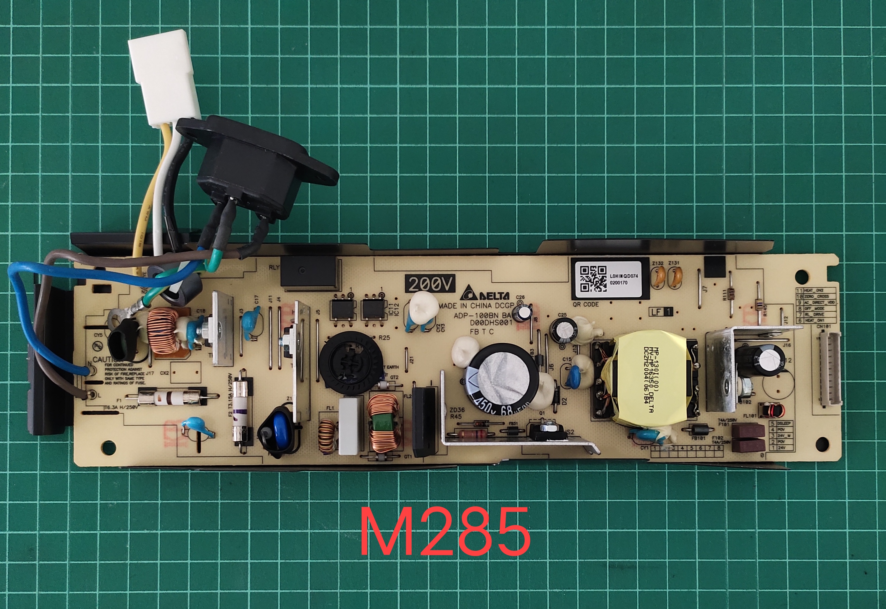 Power Supply FujiXerox M285z มือสอง