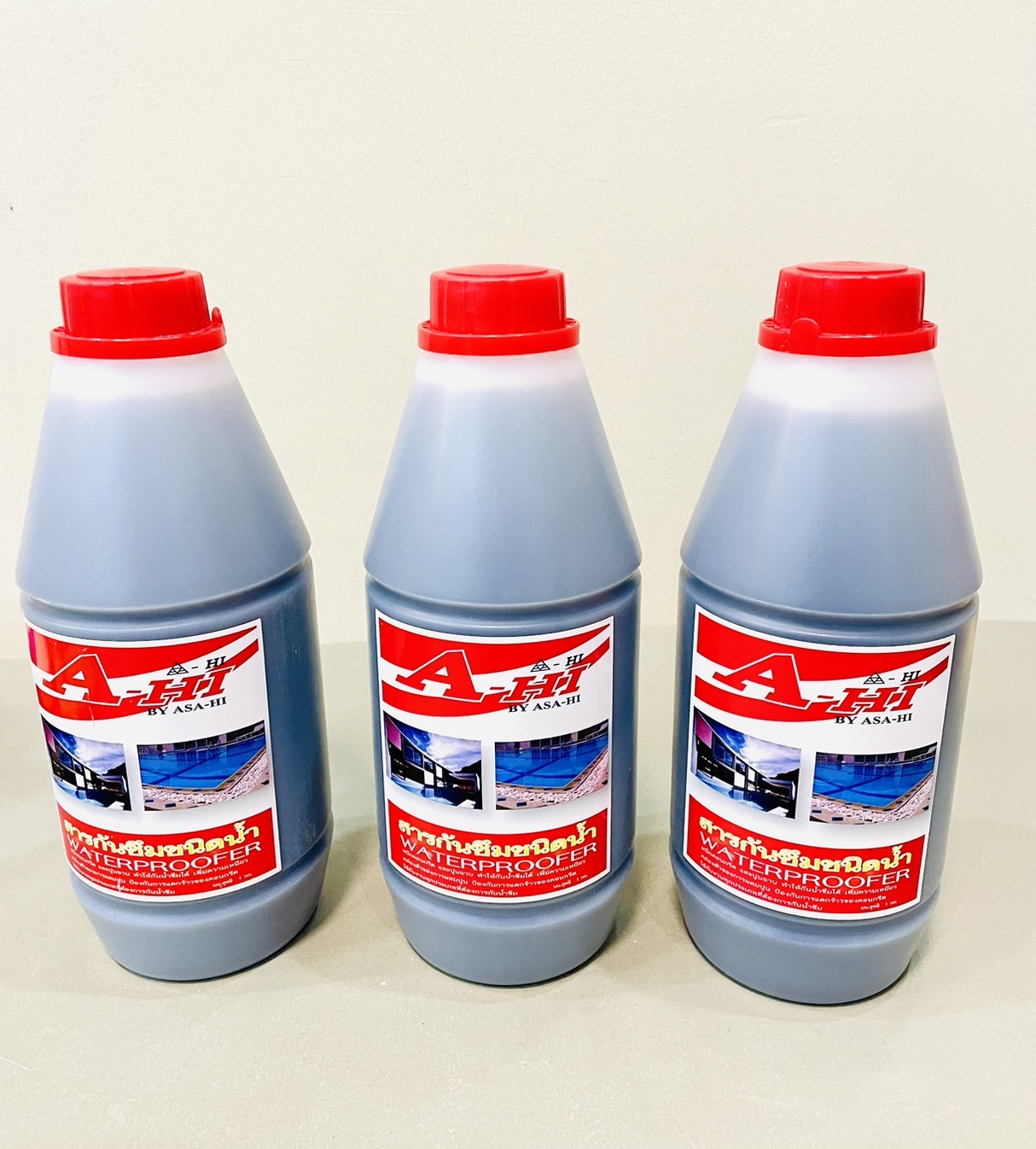 น้ำยากันซึม ขวด 1กก.