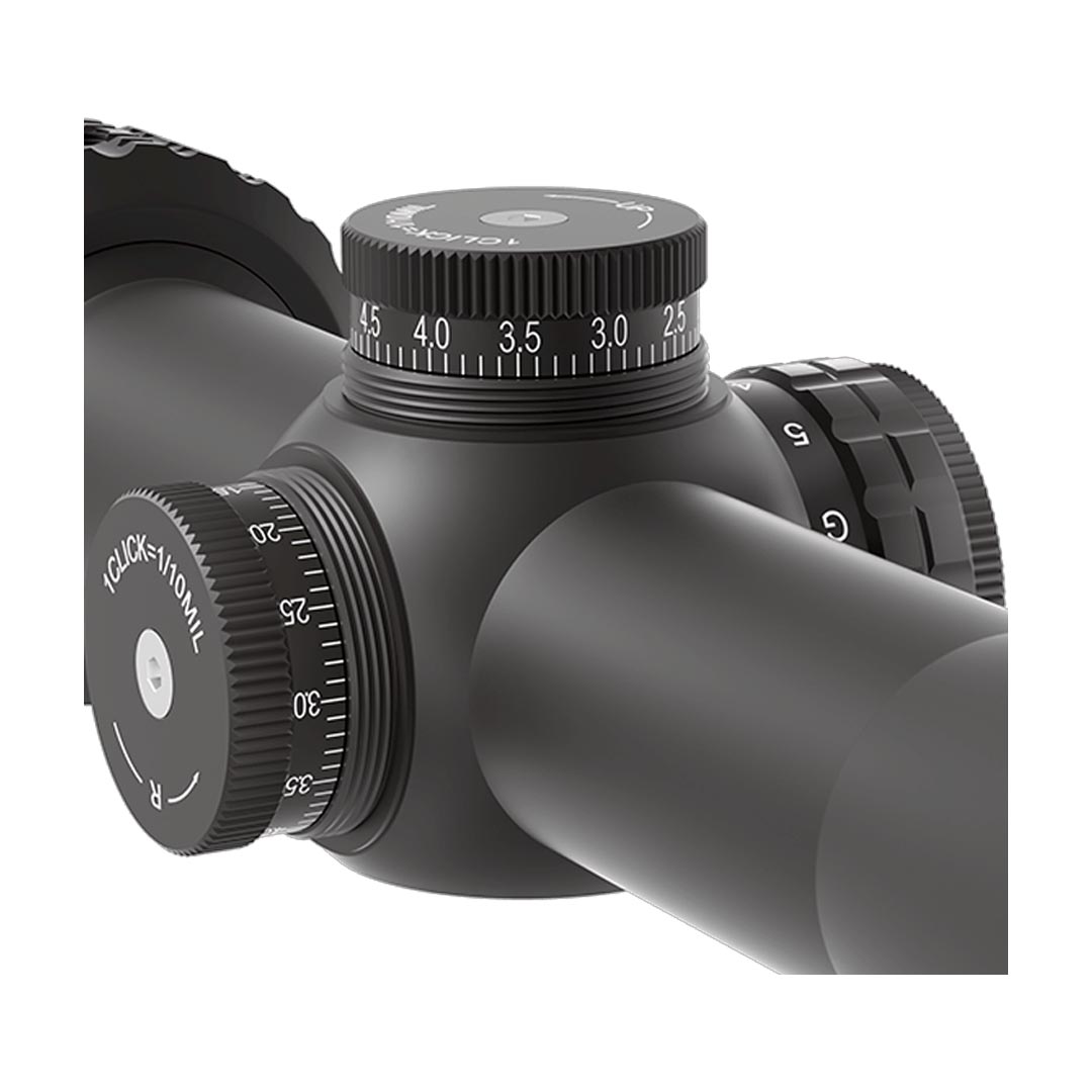 VictOptics SOI 3-9x40 Rifle Scope