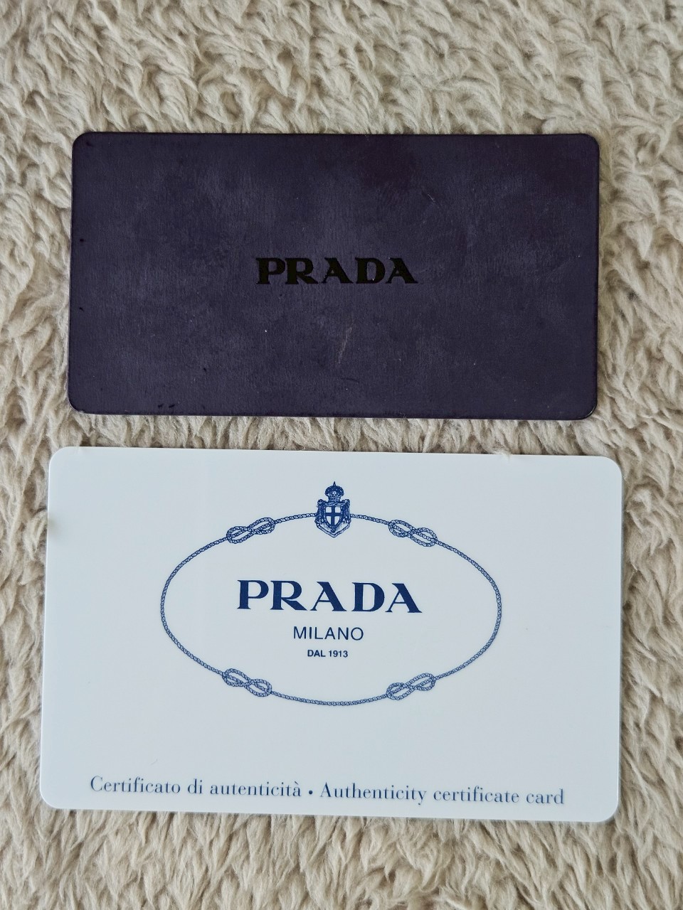 Prada 1ML506 Zippy สีนู๊ด