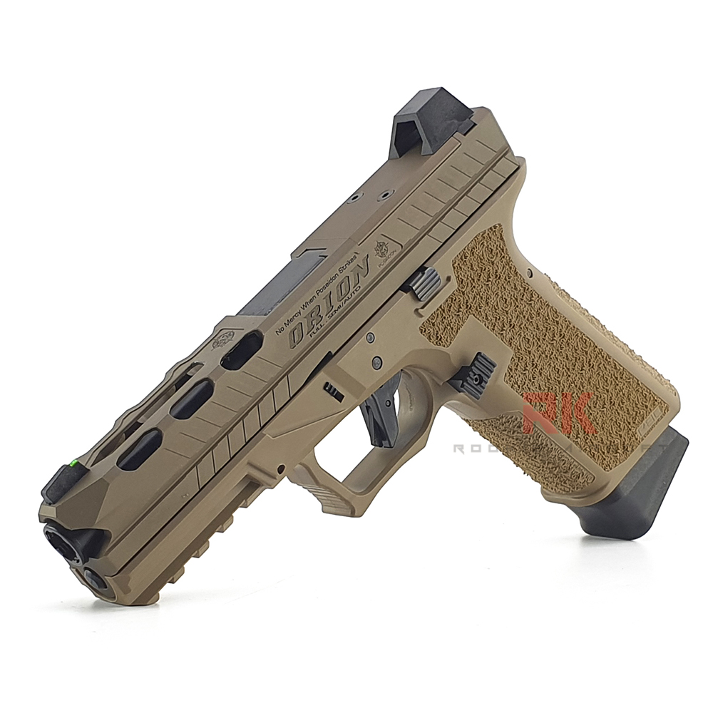 POSEIDON Orion Combat G17 GBB (Tan)