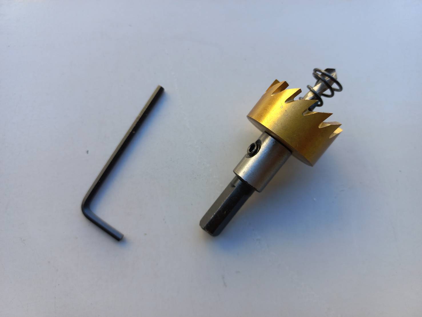 โฮลซอเจาะเหล็ก Eagle One / Keenness