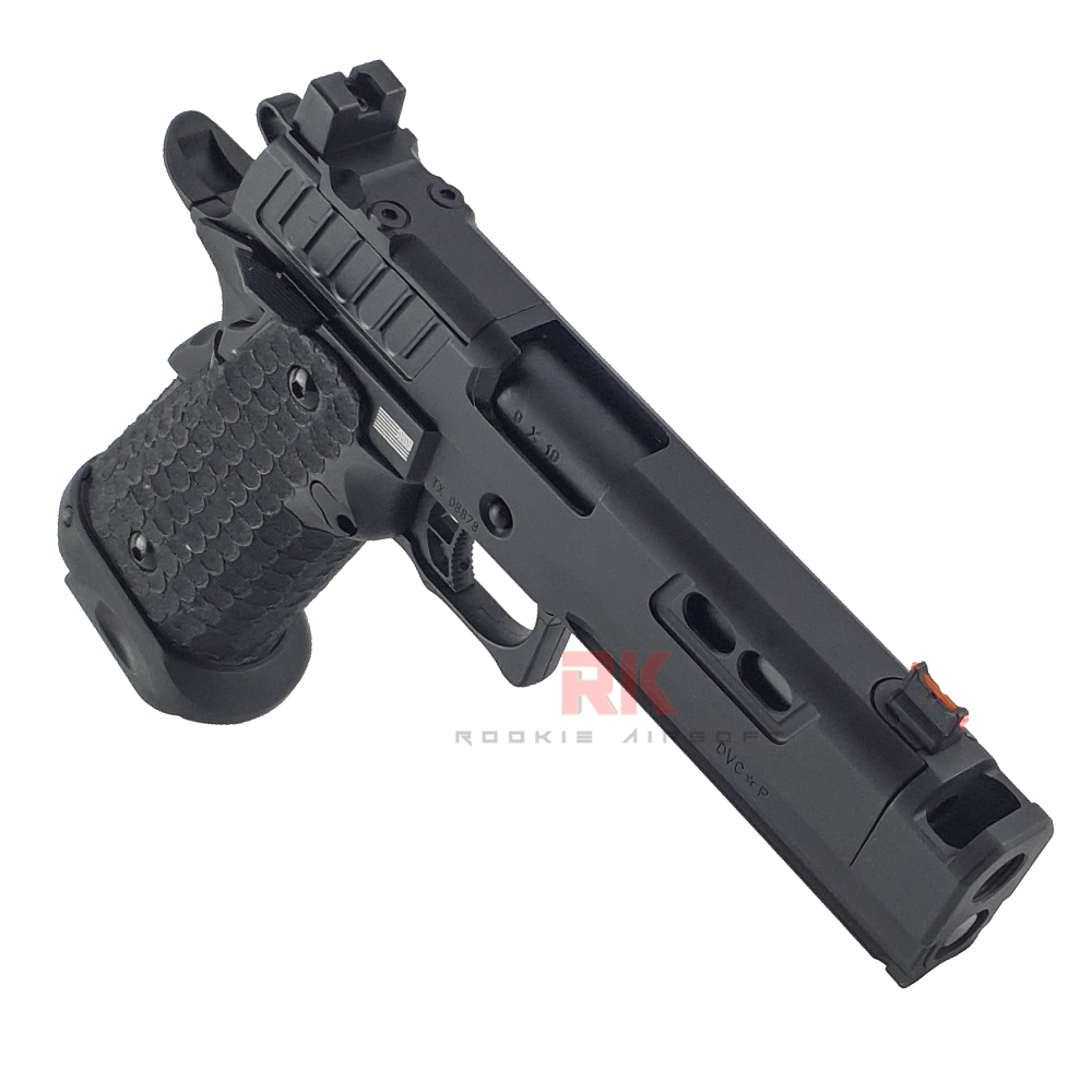 Army Armament R604 DVC P GBB (Black)