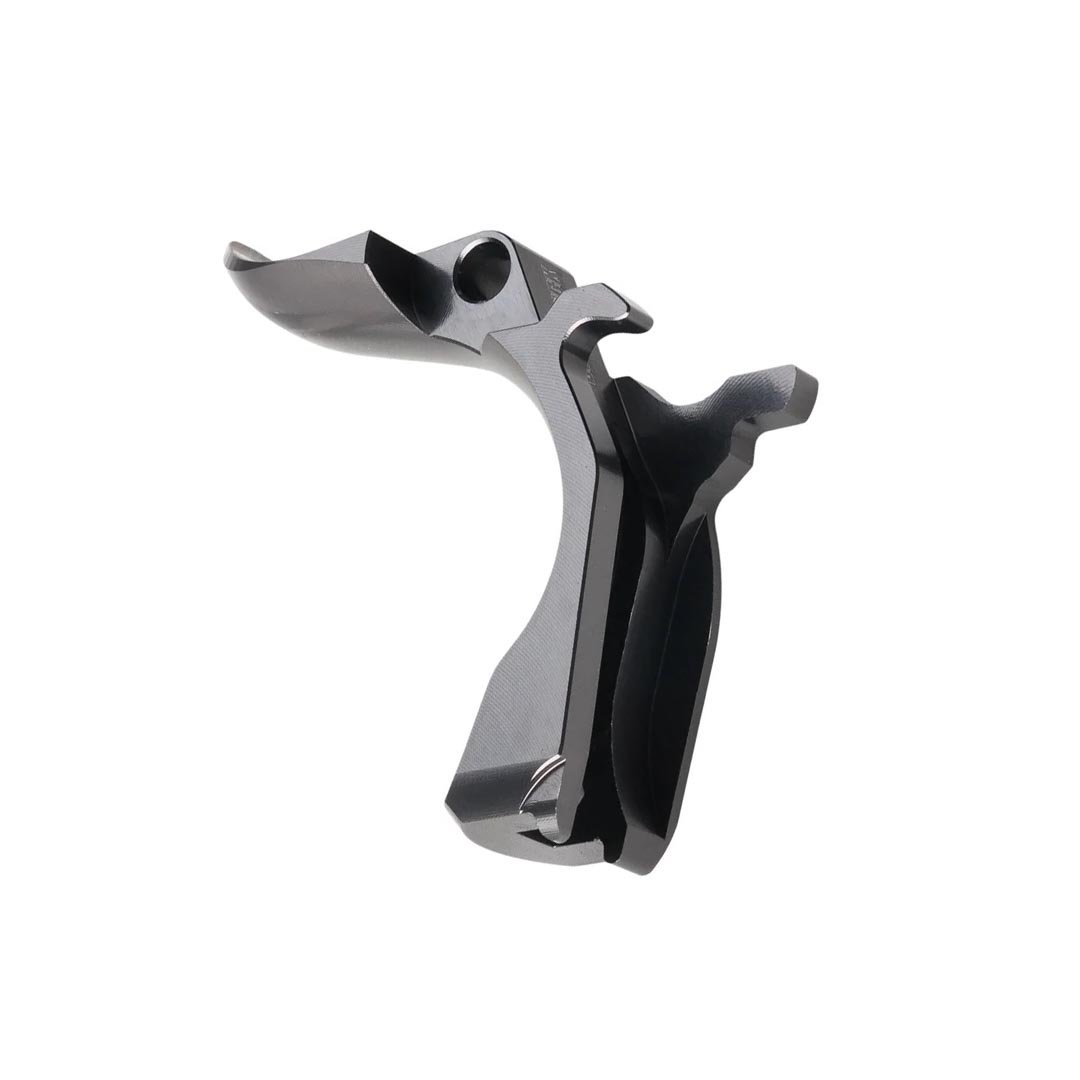 Dr.Black Aluminum Grip Safety Type B for Marui Hi-Capa