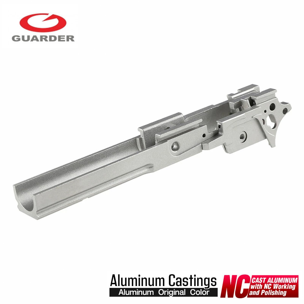 Guarder Aluminum Frame for Marui Hi-CAPA 4.3