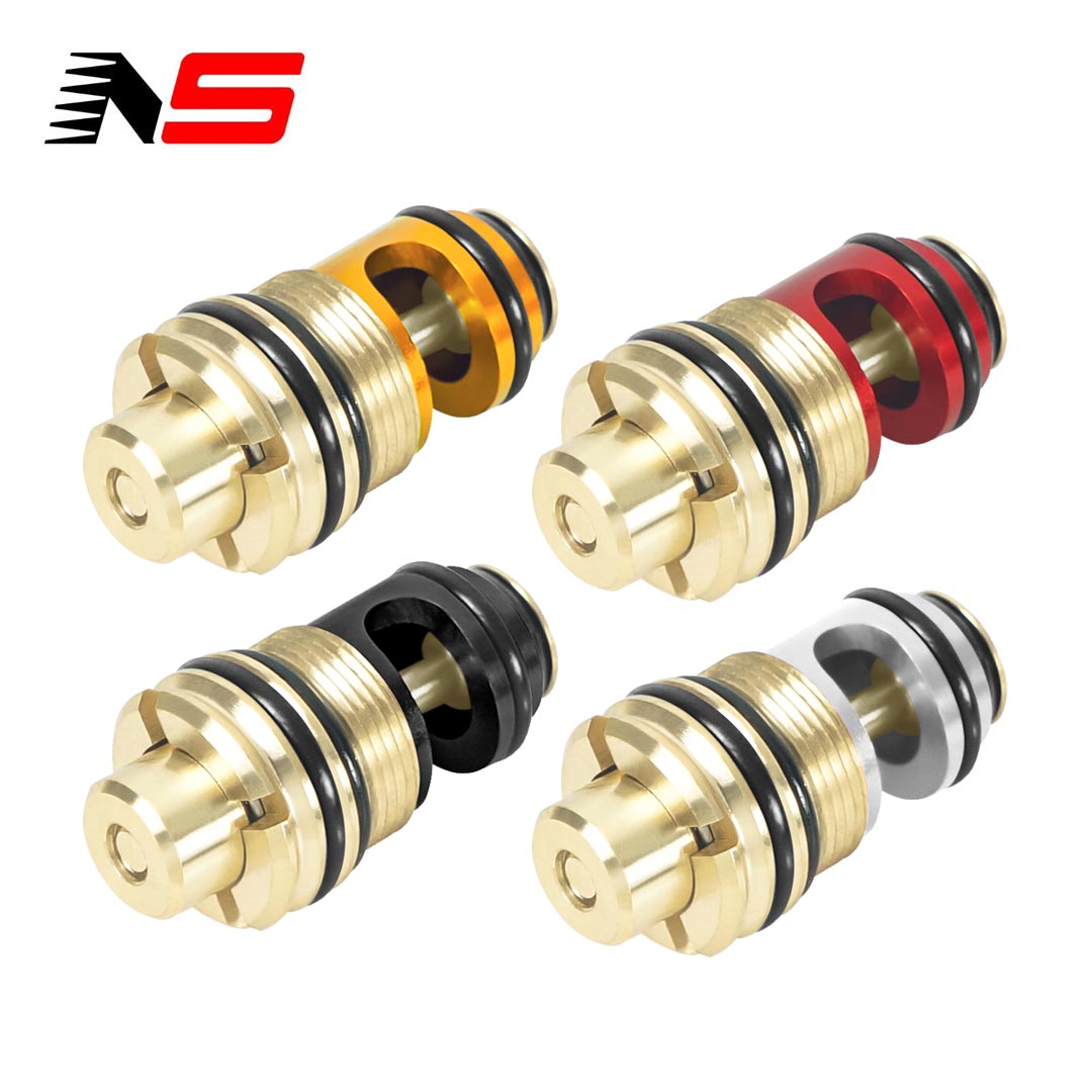 NexxSpeed Hi-CAPA CNC Brass Output Valve