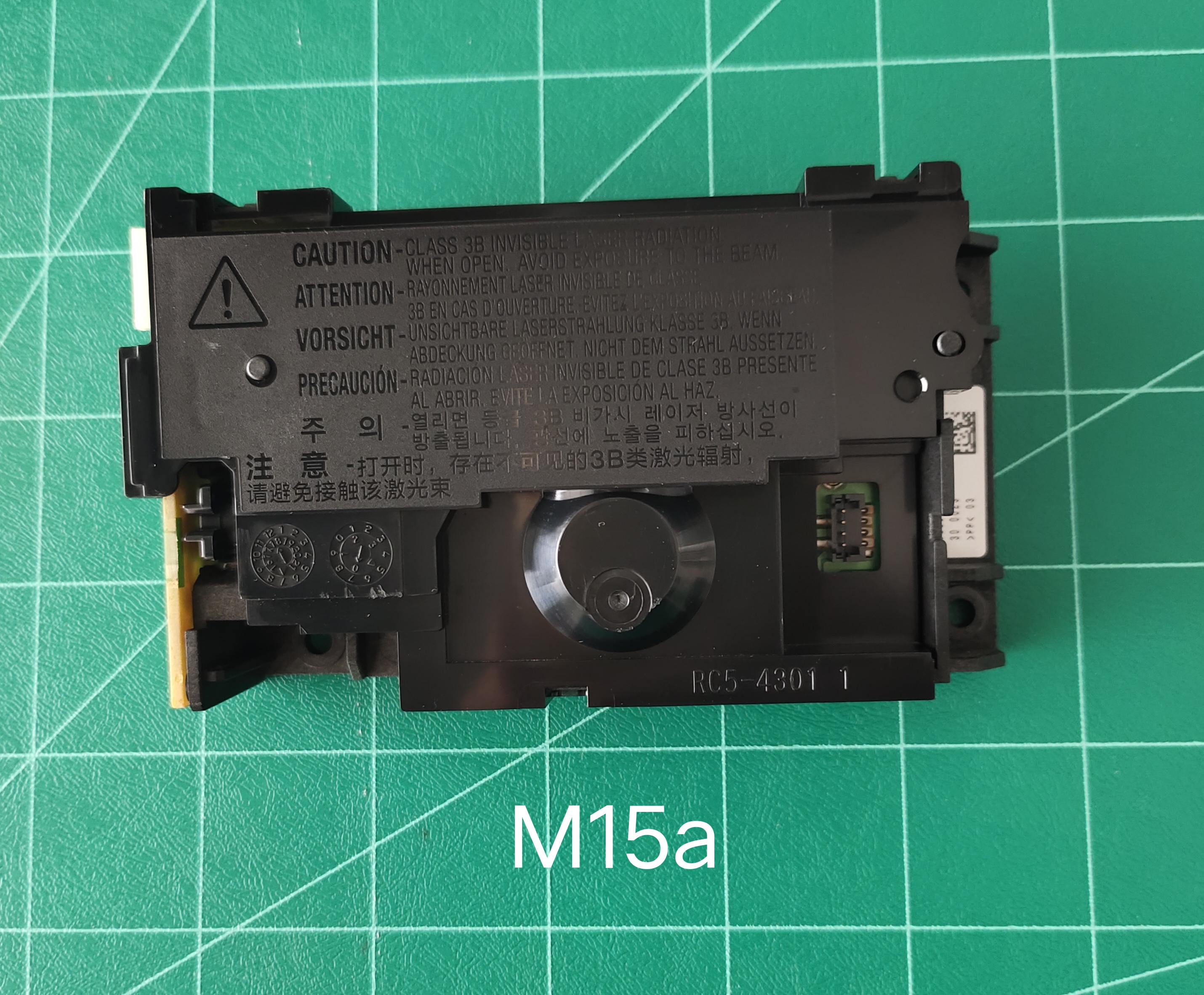 Laser Unit HP M15a M15w M28 มือสอง