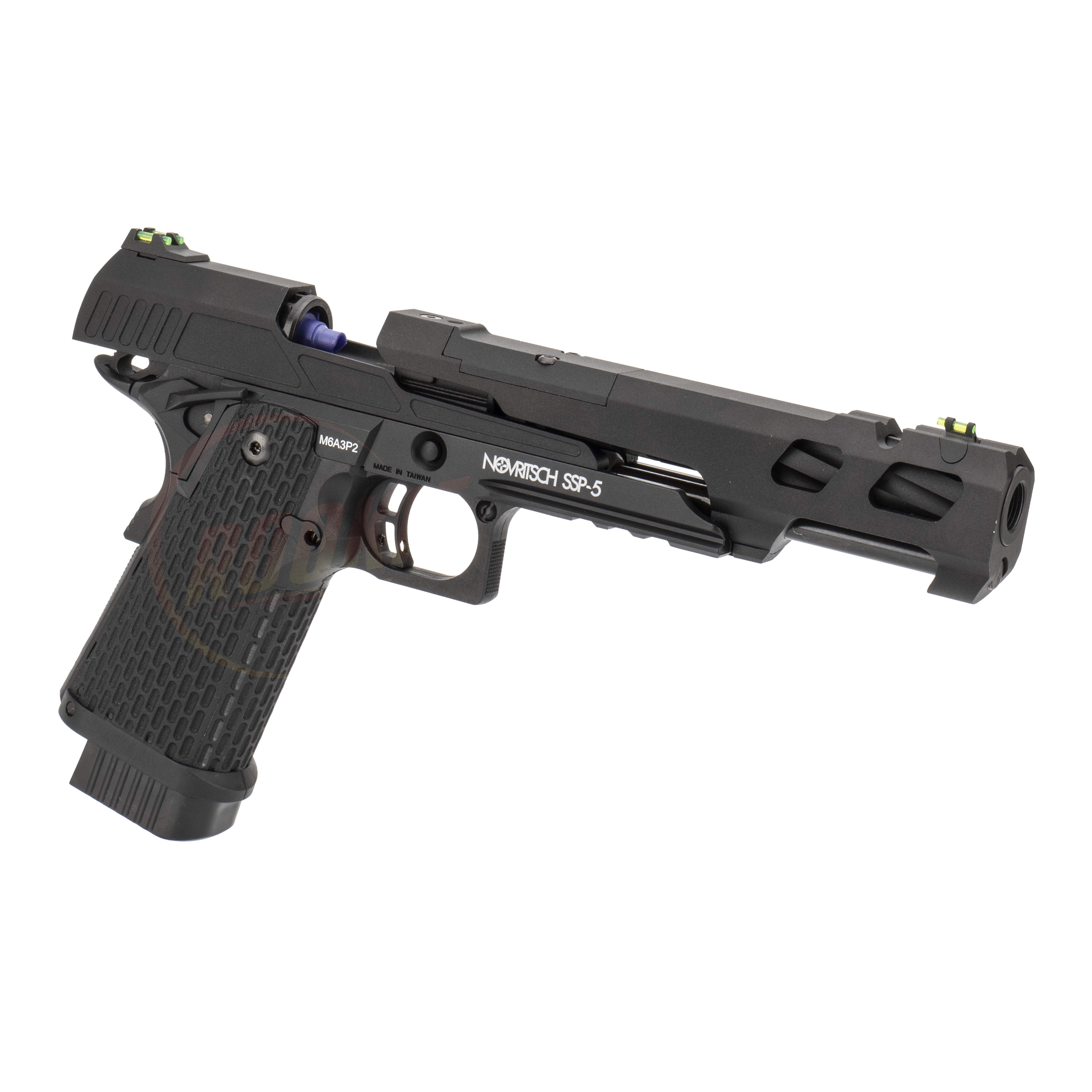 NOVRITSCH SSP5 GBB - 6" Version