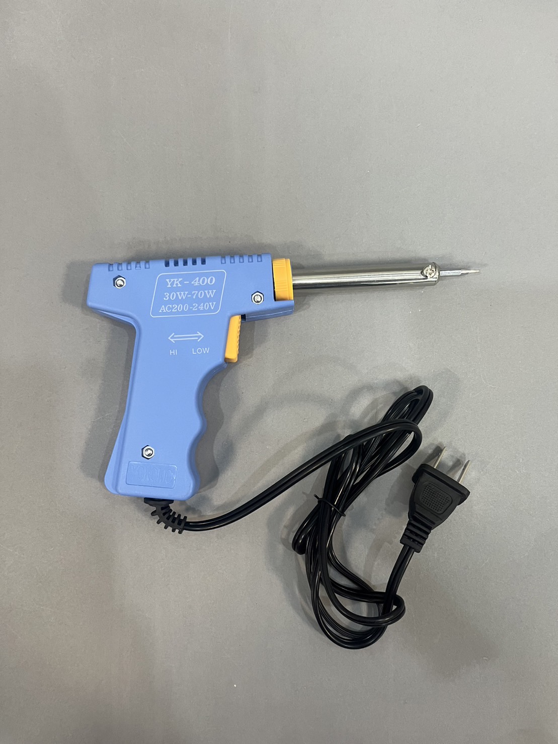 หัวแร้งแช่แบบปืน 30-70W