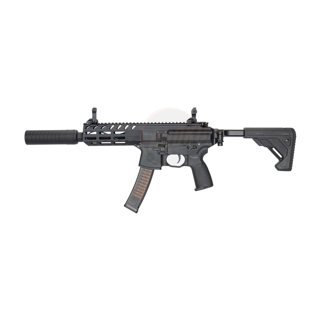 Delta MPX MI 6.5" AEG (Black)