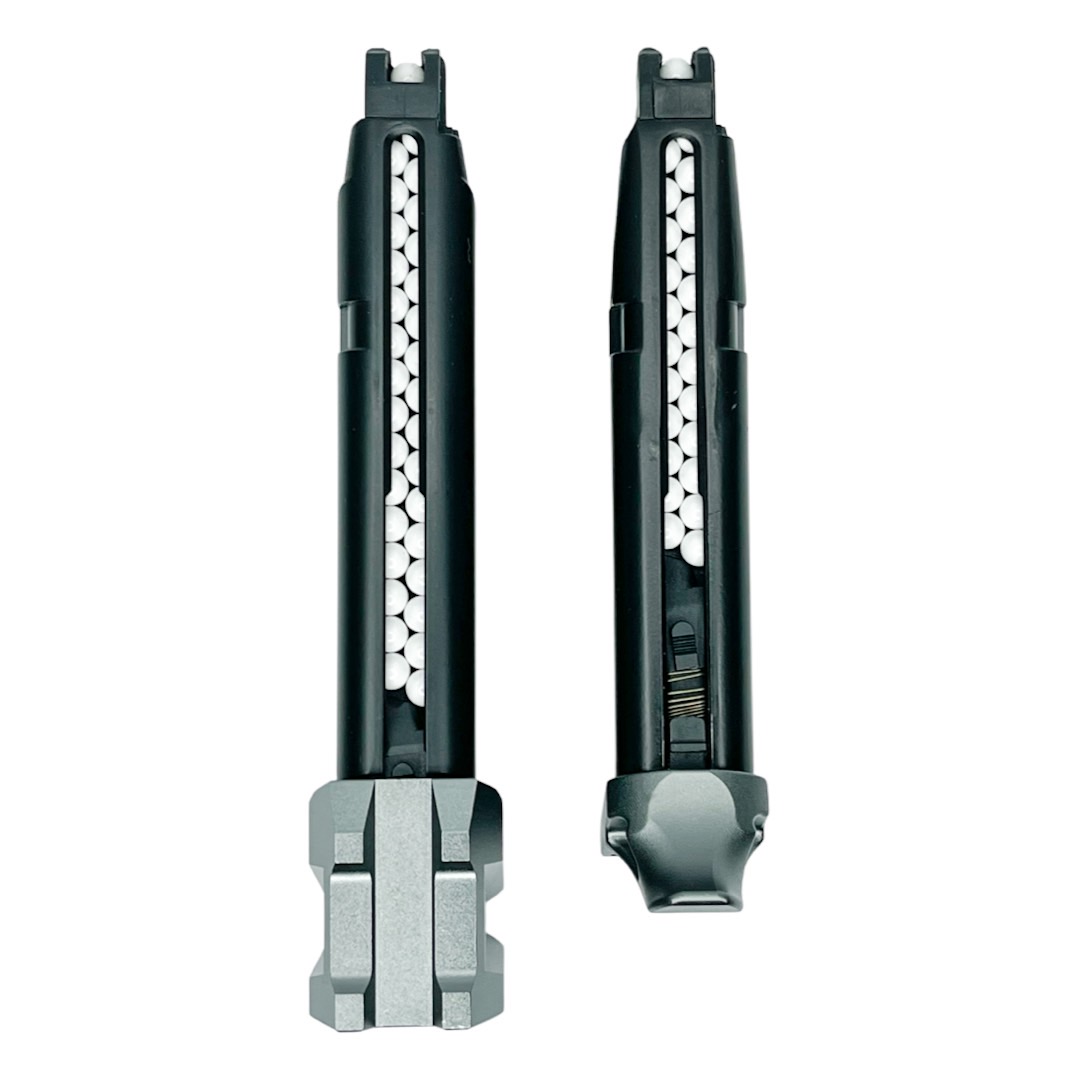 CTM AAP01/Glock CNC Mag Extension Plate