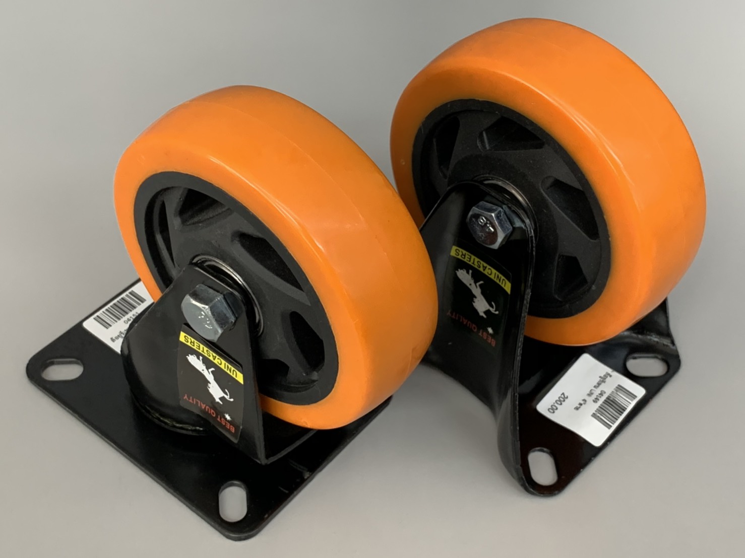 ล้อยูรีเทน UNI ตราม้า