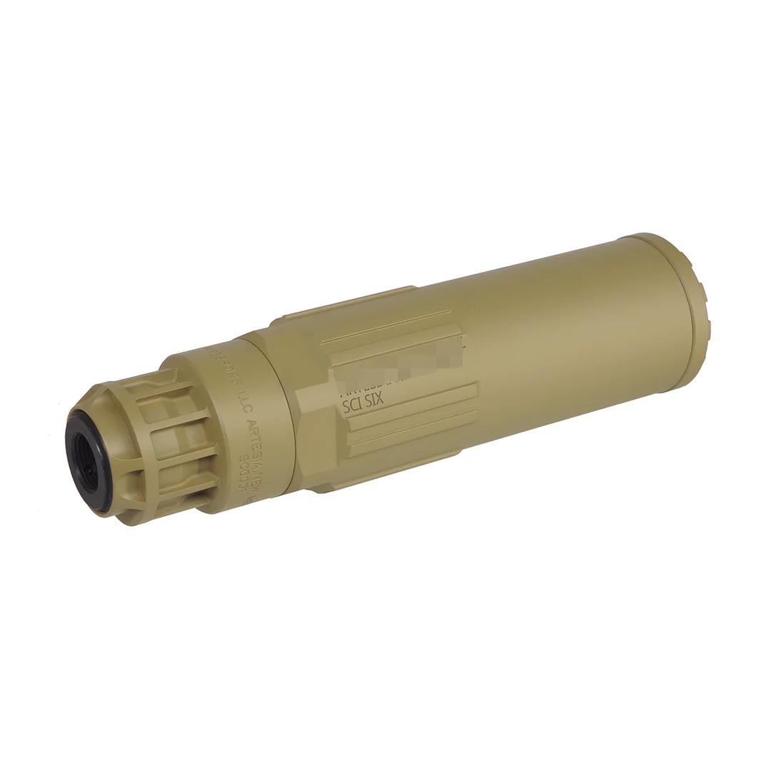 5KU CGS SCI-SIX 5.56 Dummy Suppressor