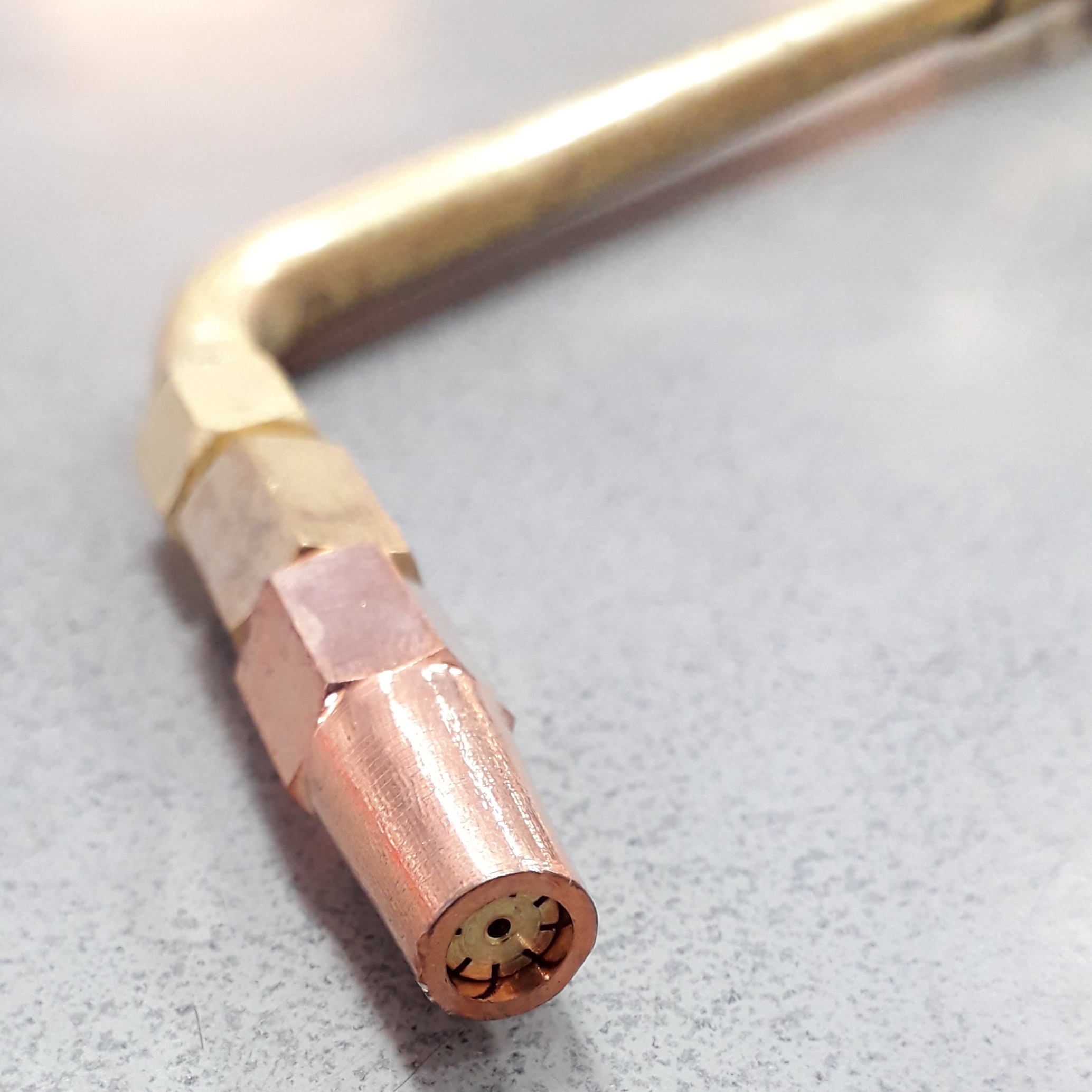 ชุดเชื่อมแก๊ส LPG ด้ามพลาสติก Sumo