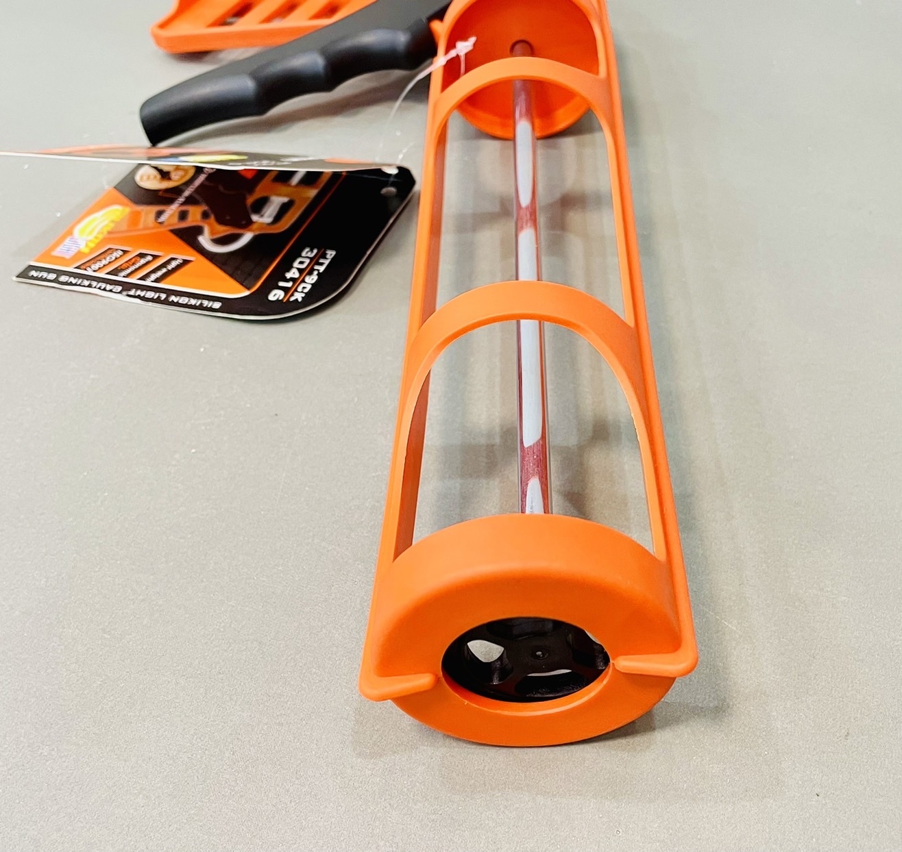 ปืนยิงซิลิโคน พัมคิน ไฟเบอร์ PTT-9CK