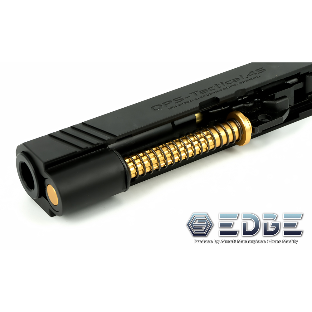 EDGE "Twister" Aluminum Guide Rod for Hi-CAPA 4.3 (Blue)