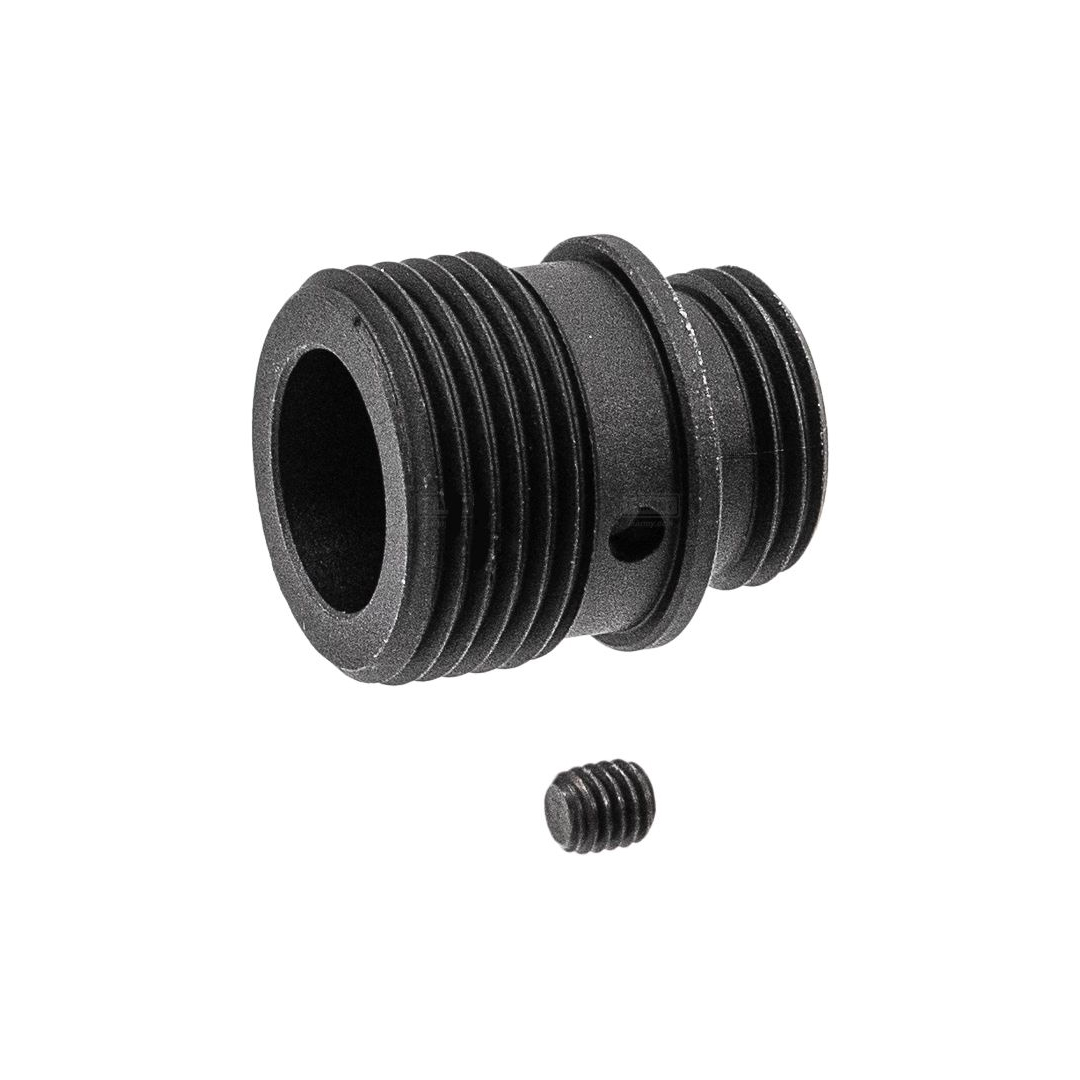Revanchist 14mm CCW INF Style Compensator for Hi-CAPA