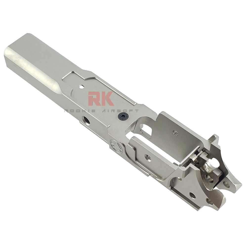 Mafioso Airsoft 3.9 inch CNC Stainless Steel Advance Frame for Hi-CAPA 5.1