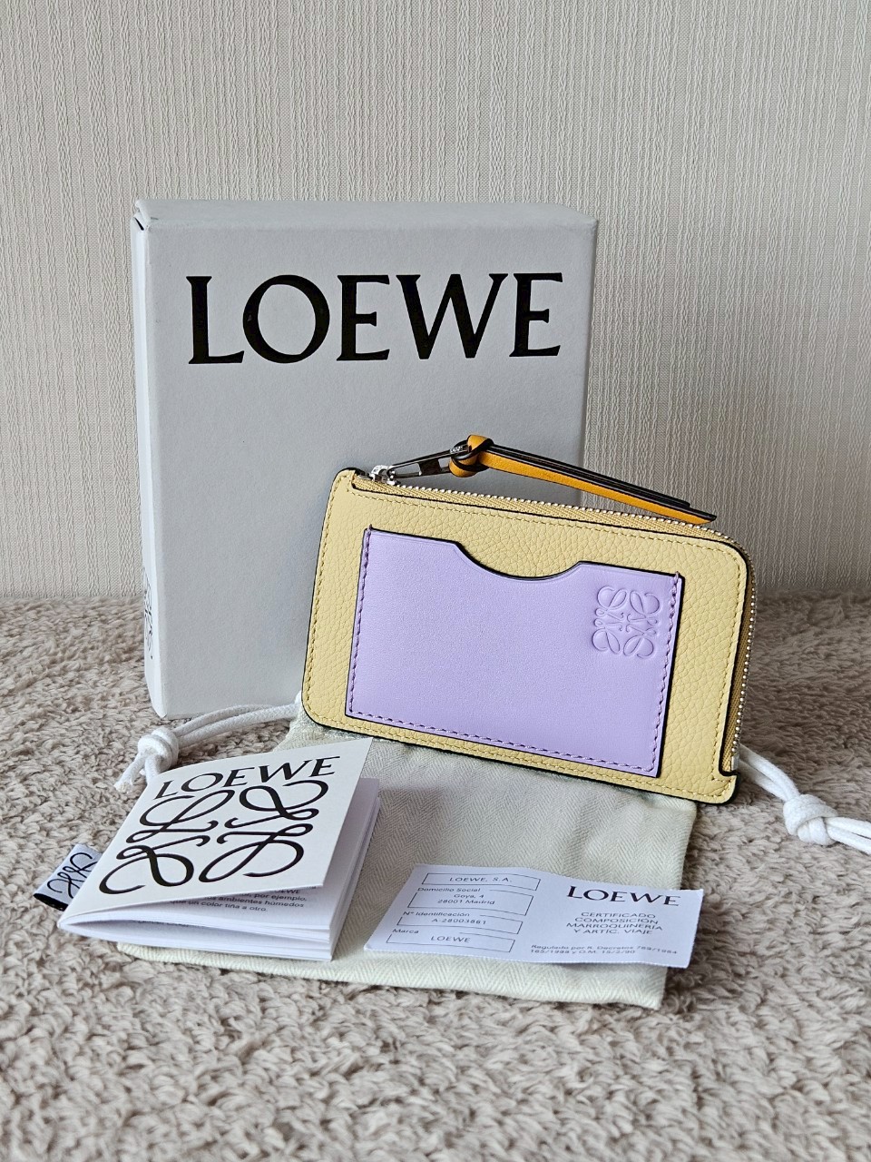 Loewe Card ปี23