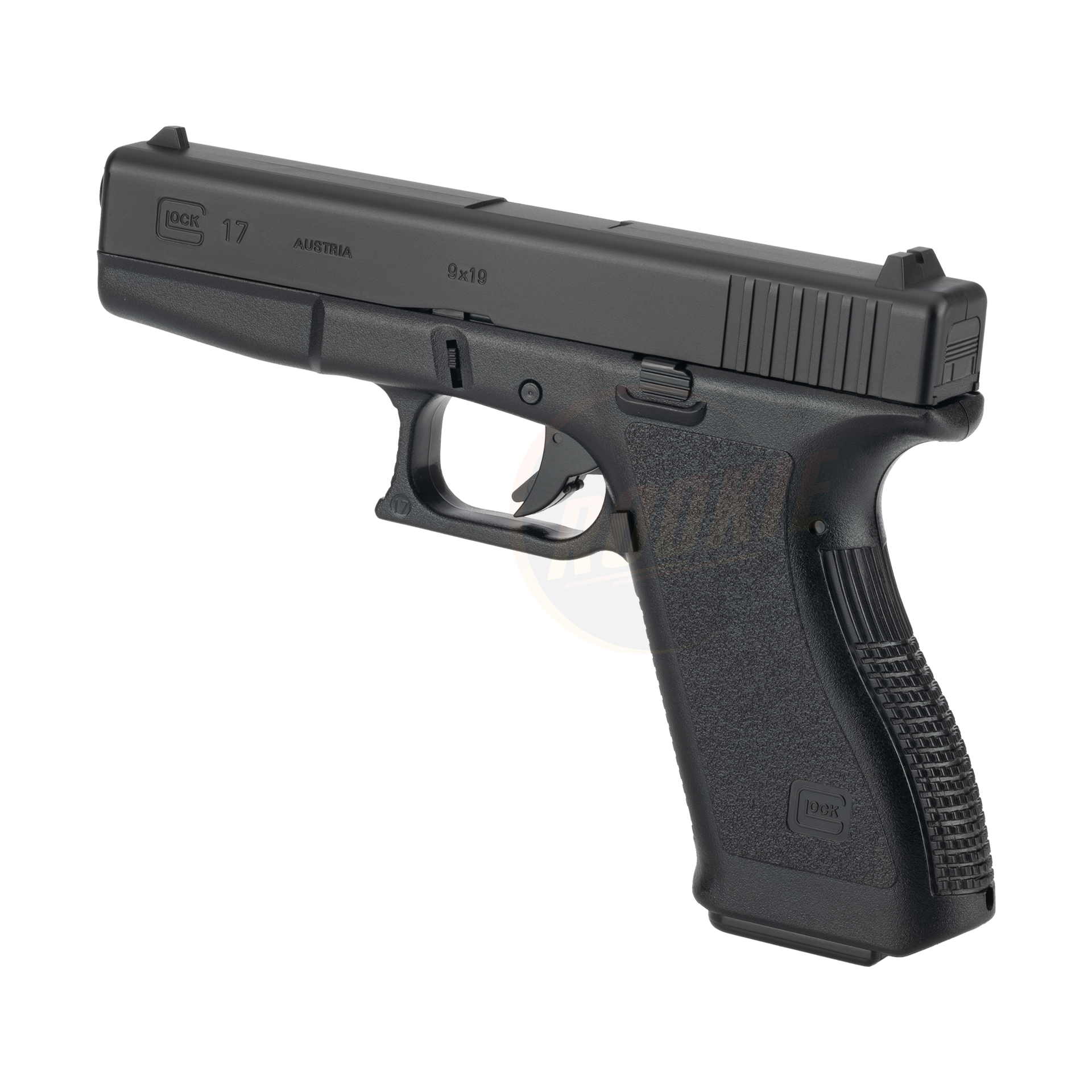 Tokyo Marui G17 Spring Pistol (HG, Hop Up)