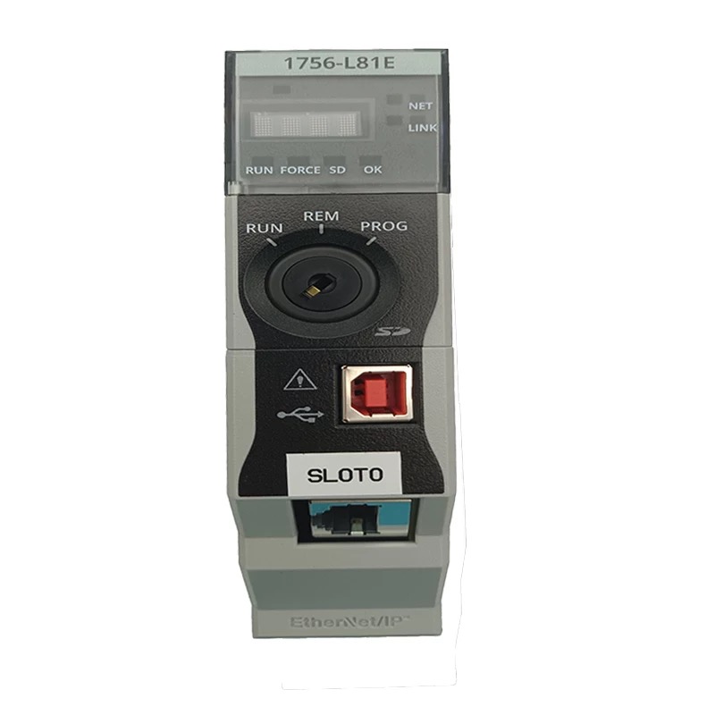 Allen-Bradley 1756-L81E ControlLogix Logix5580