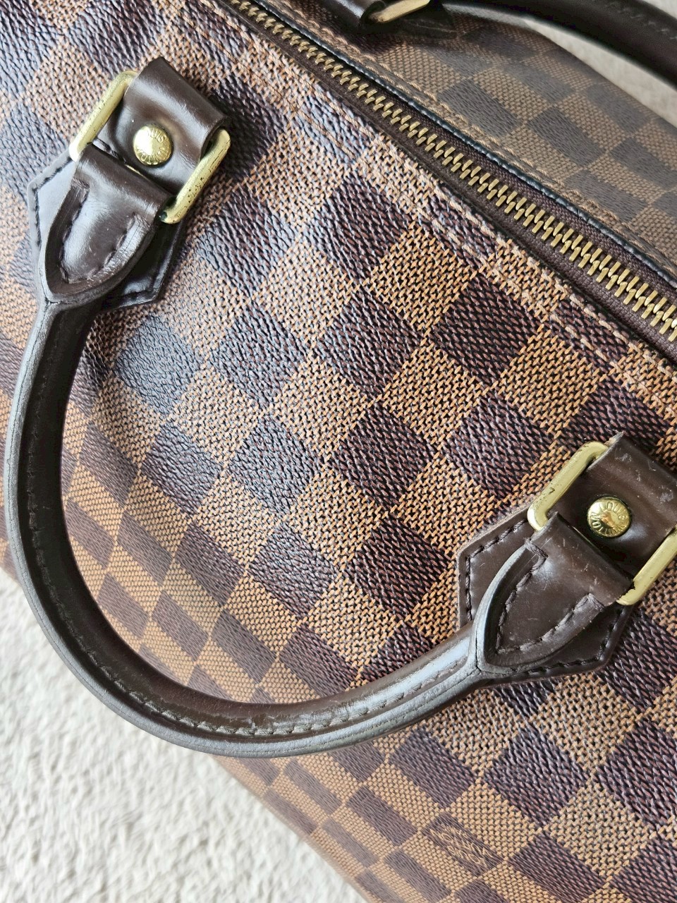 LV Speedy 35 Damier