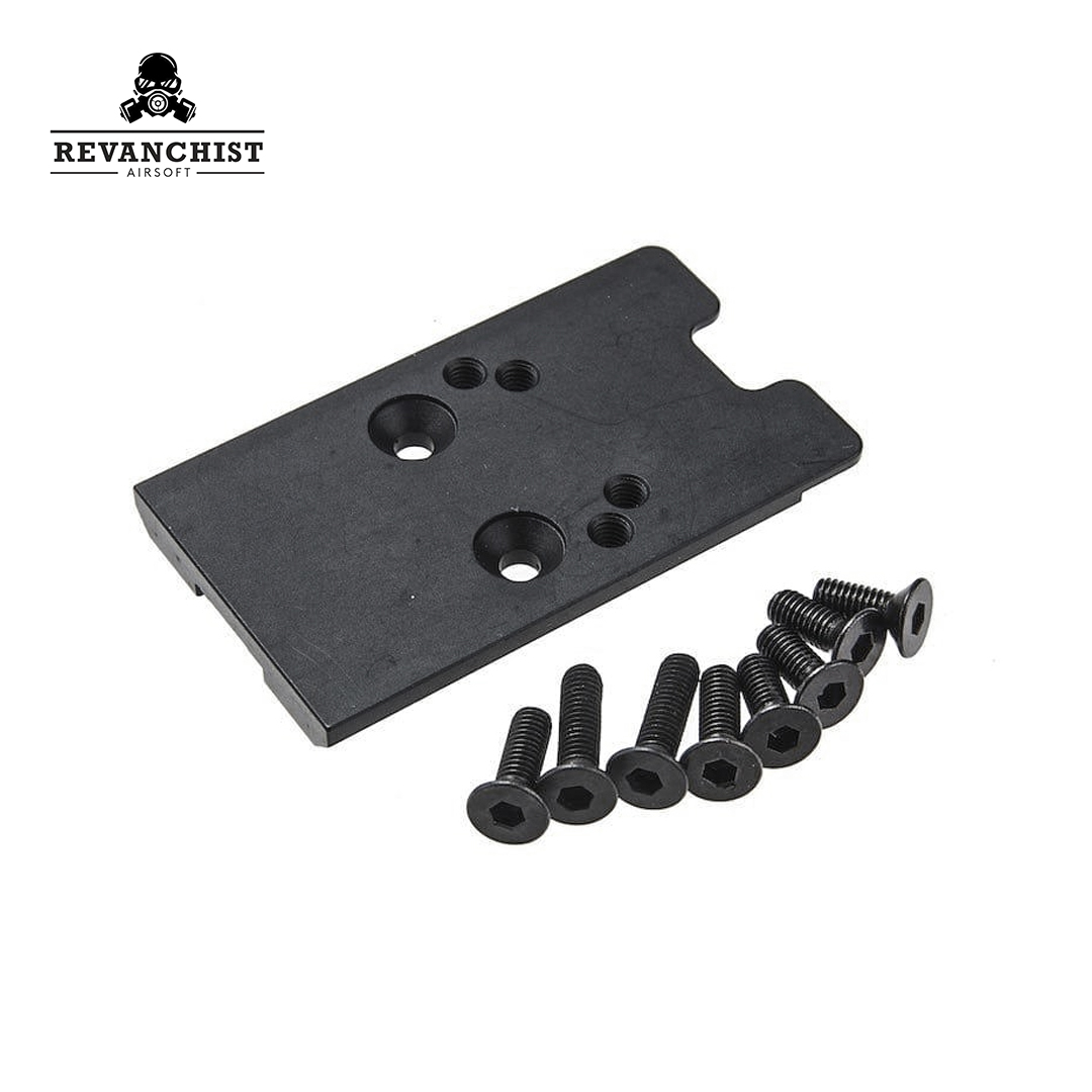 Revanchist Red Dot Sight Plate for Novritsch SSP5 (RMR Footprint)