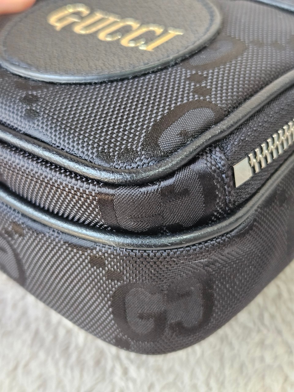 Gucci 643882 Off The Grid Mini Nylon Bag