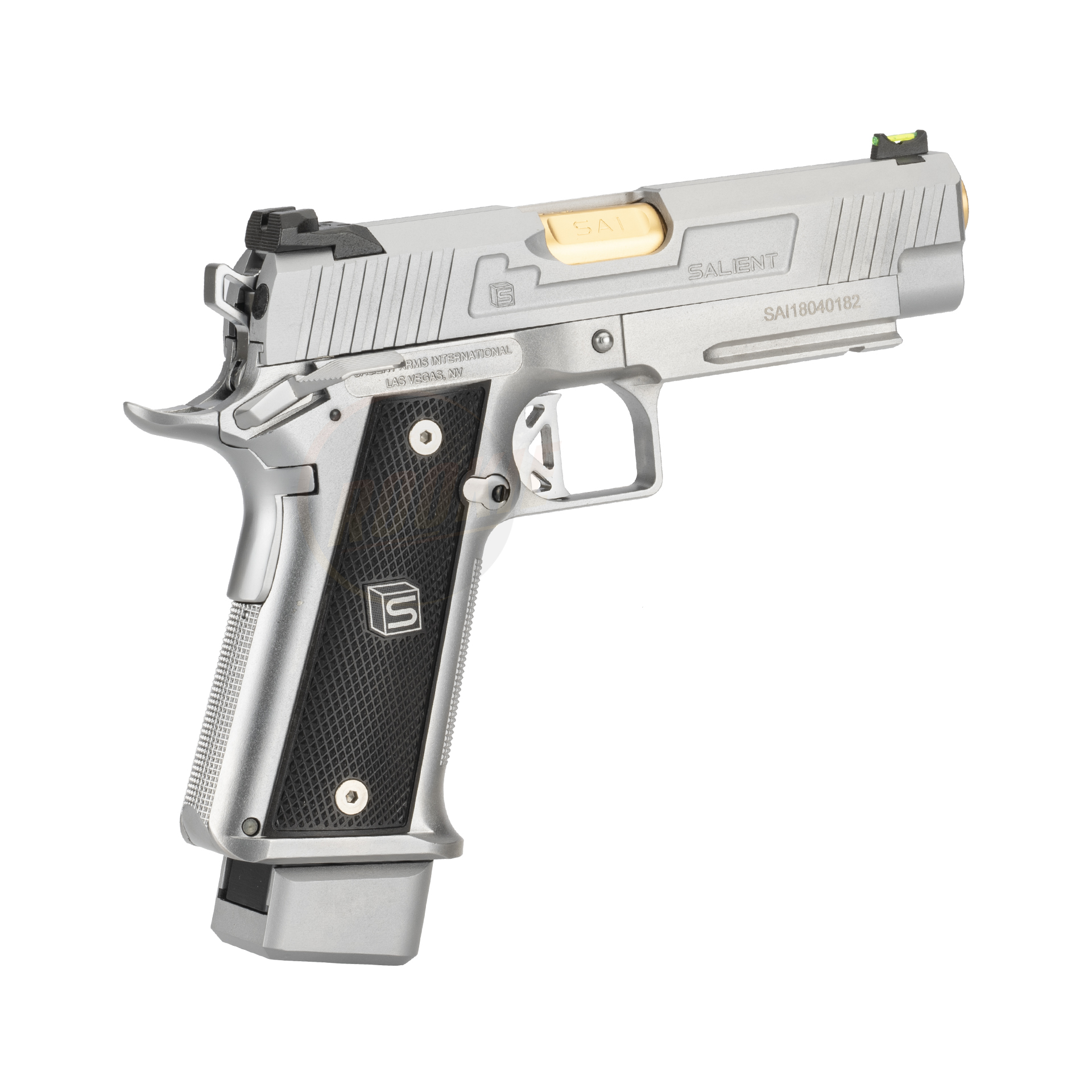 EMG / SAI 2011 DS HI-CAPA 4.3 (Silver)