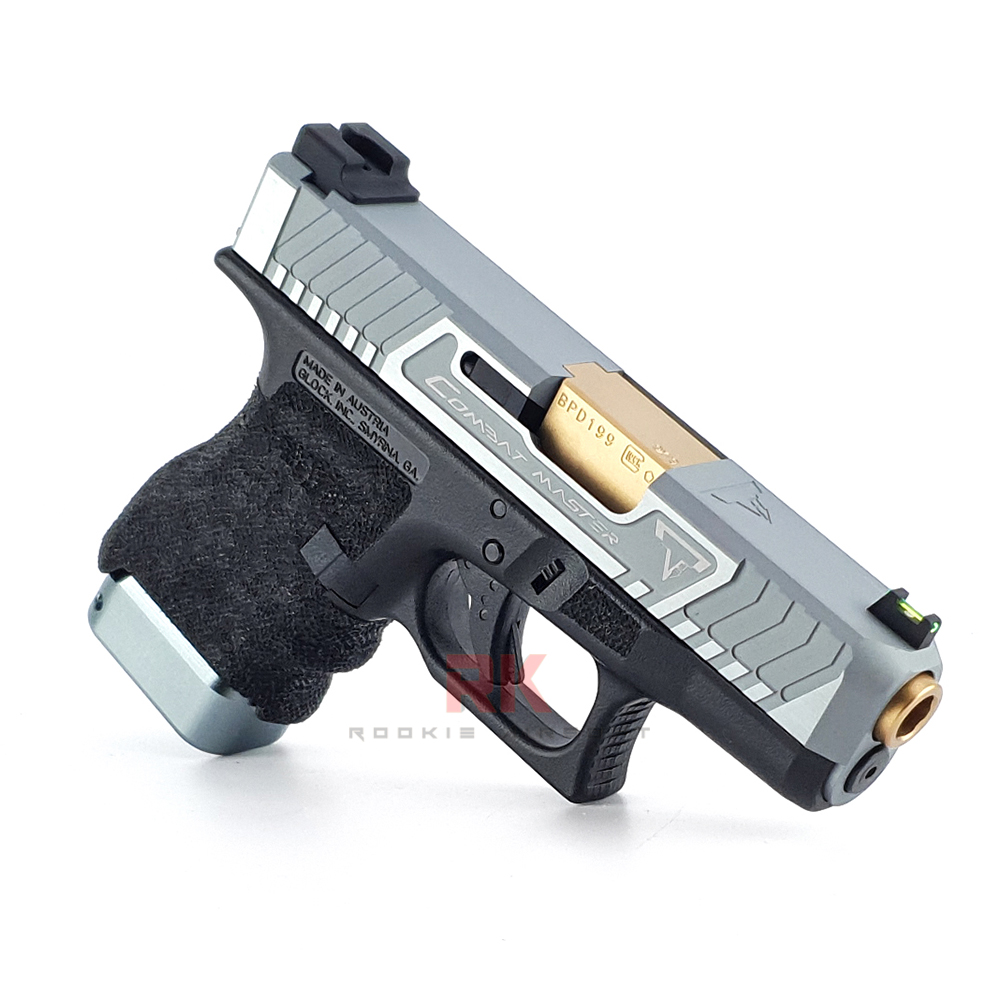NOVA TTI G26 John Wick 2 (Matte Silver)